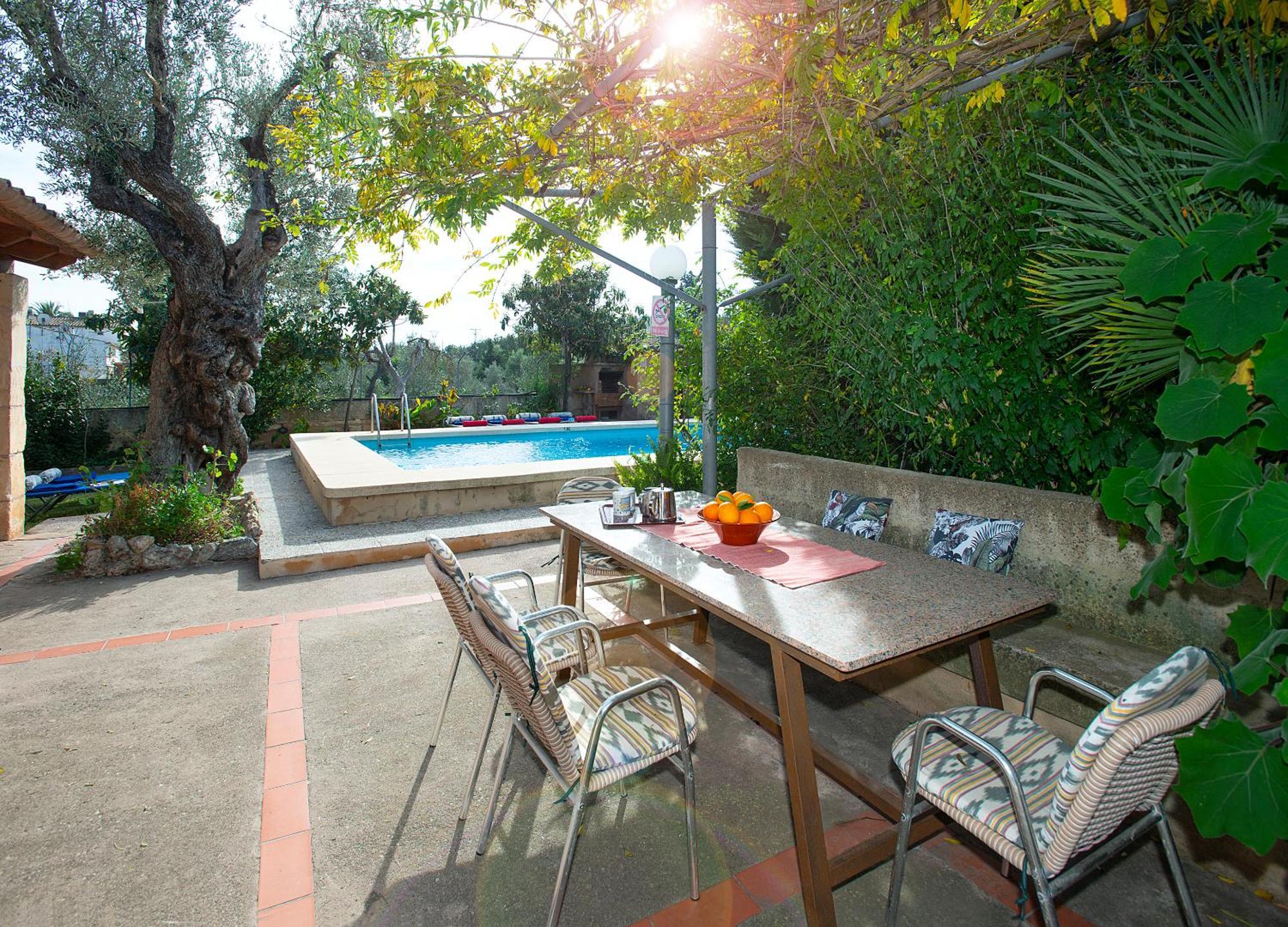 Owl Guillermo - Rustic Villa *