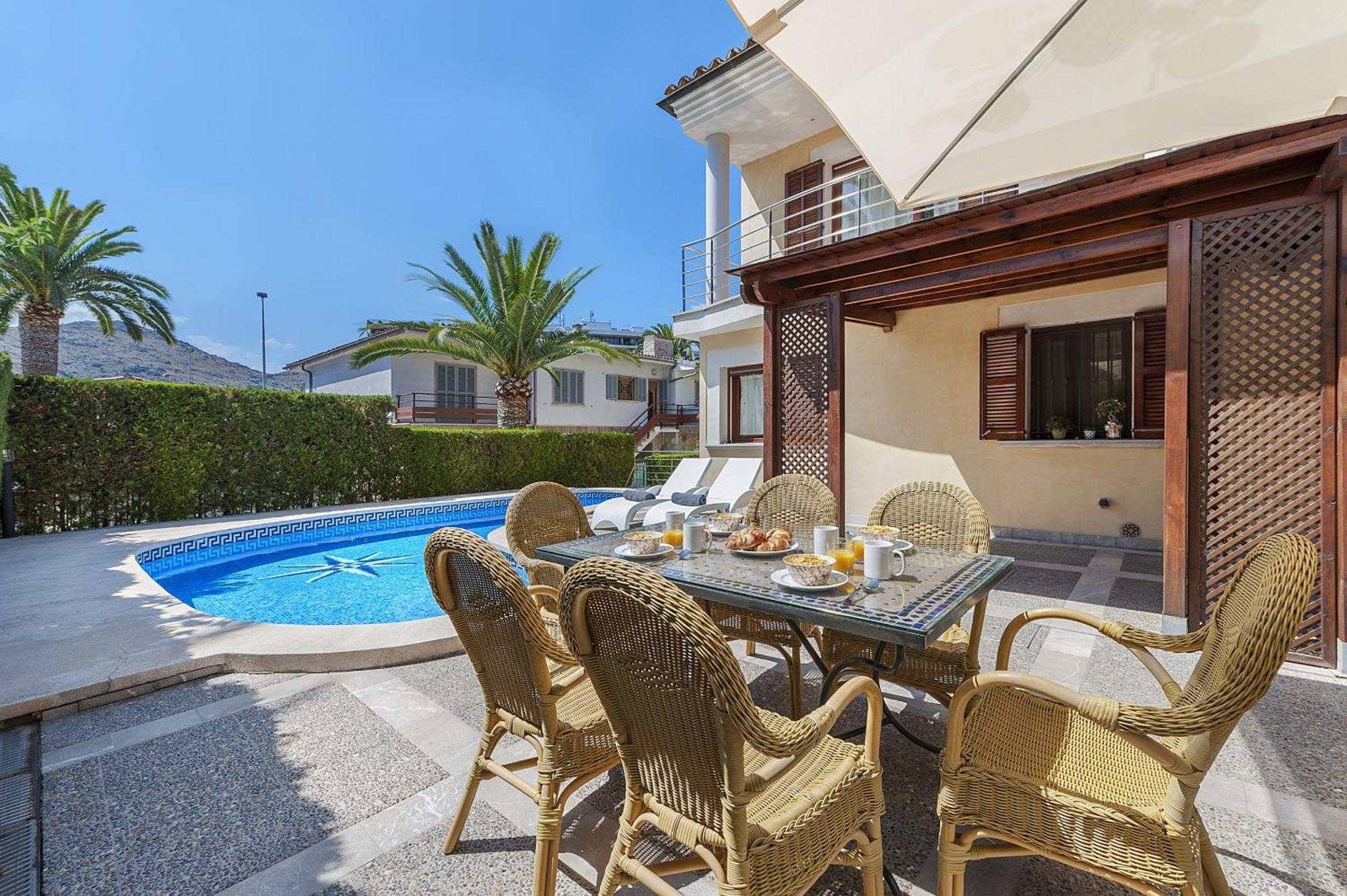 Villa 266 Northern Star Etv9582 By Mallorca Charme *