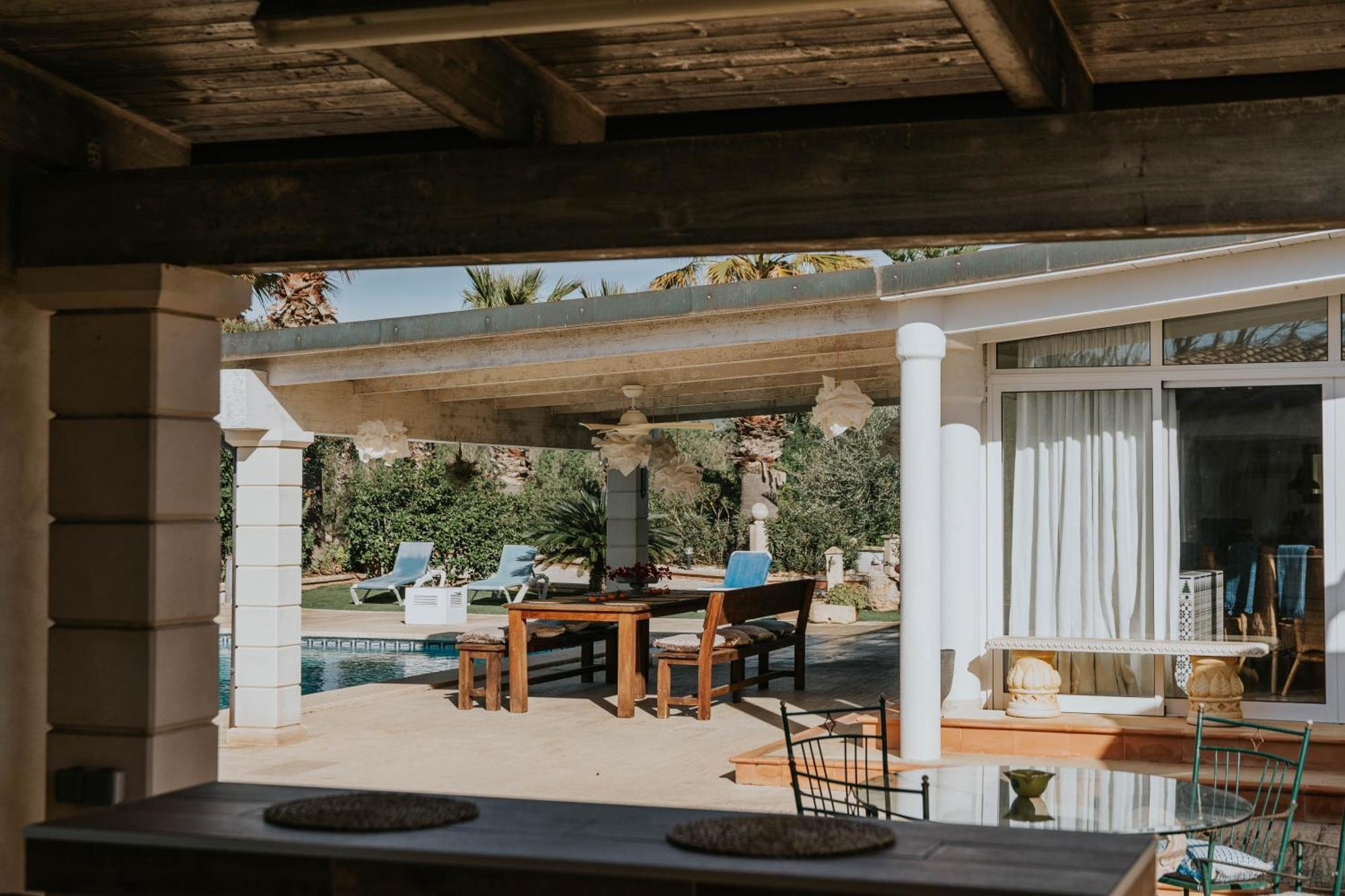Holiday home Casa De Ensueno Etv 3355
