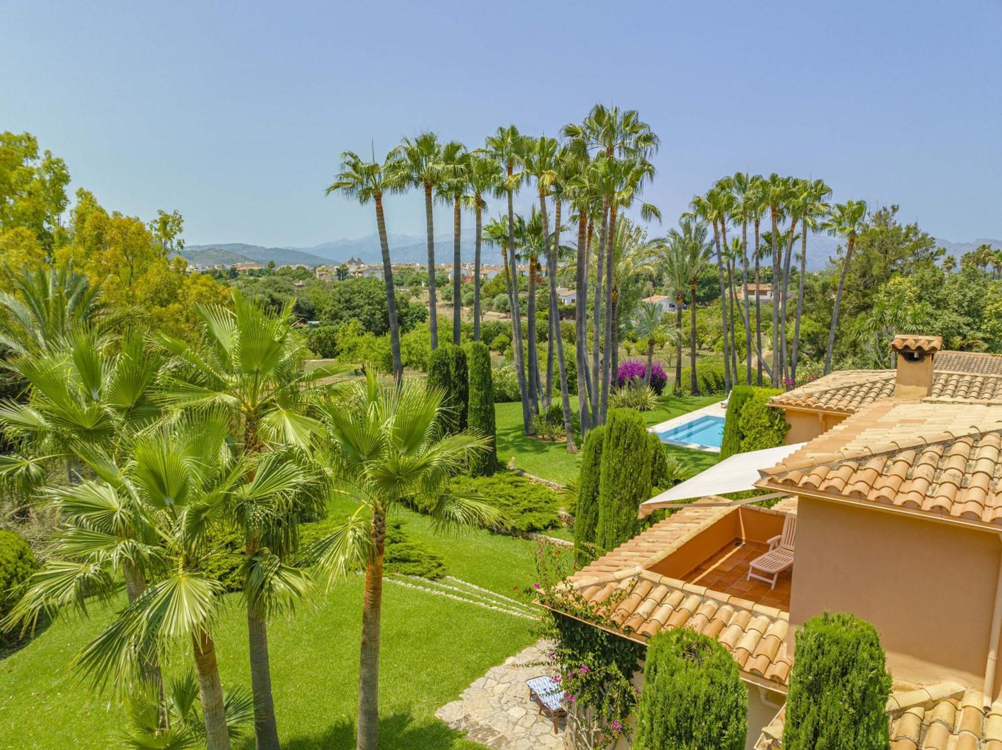 Villa De Lujo En El Norte Mallorca Alcúdia