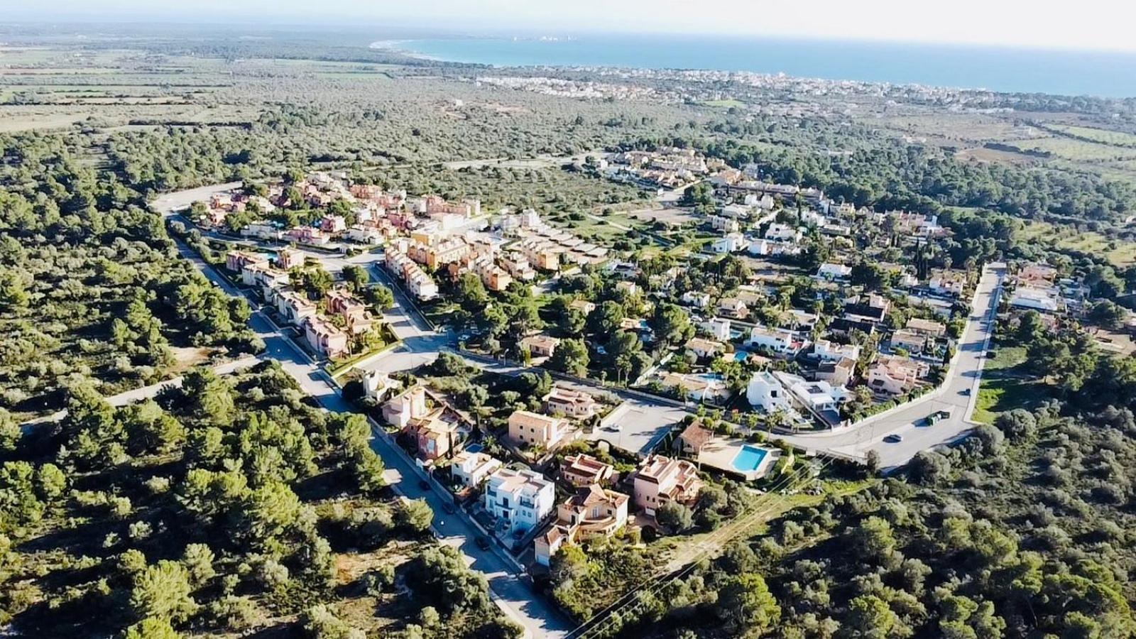 Сasa de vacaciones Es-trenc Ferienhaeuser Sa Ràpita