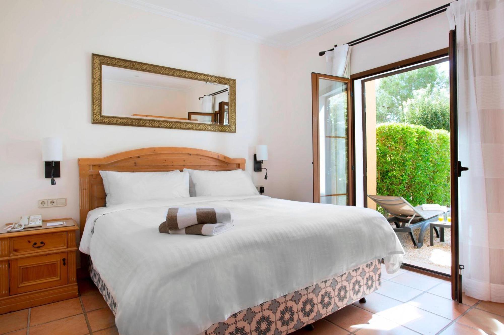 Hotel Marriott's Club Son Antem Llucmajor (Mallorca)