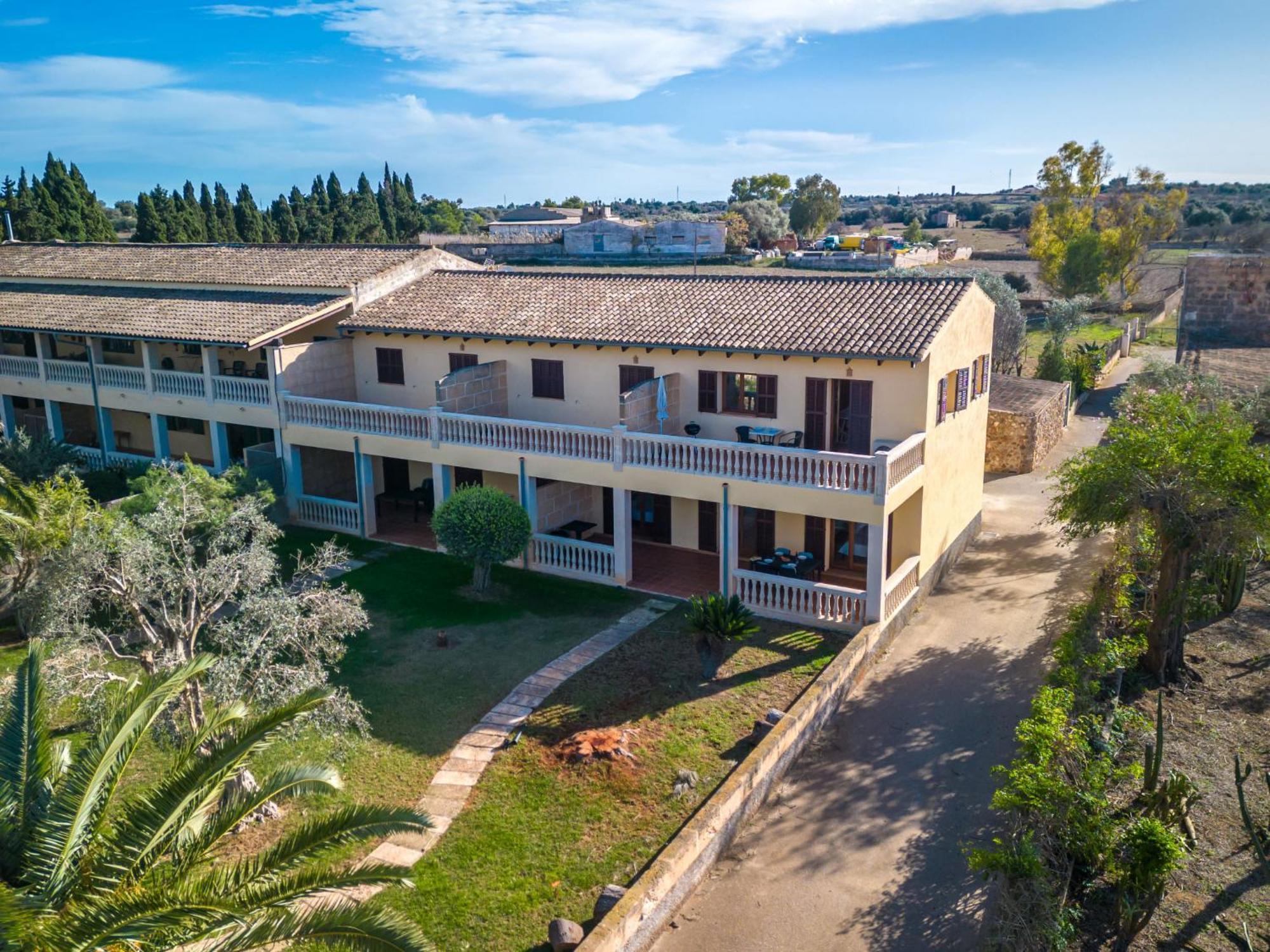 Apartamento Corritx - Muo128