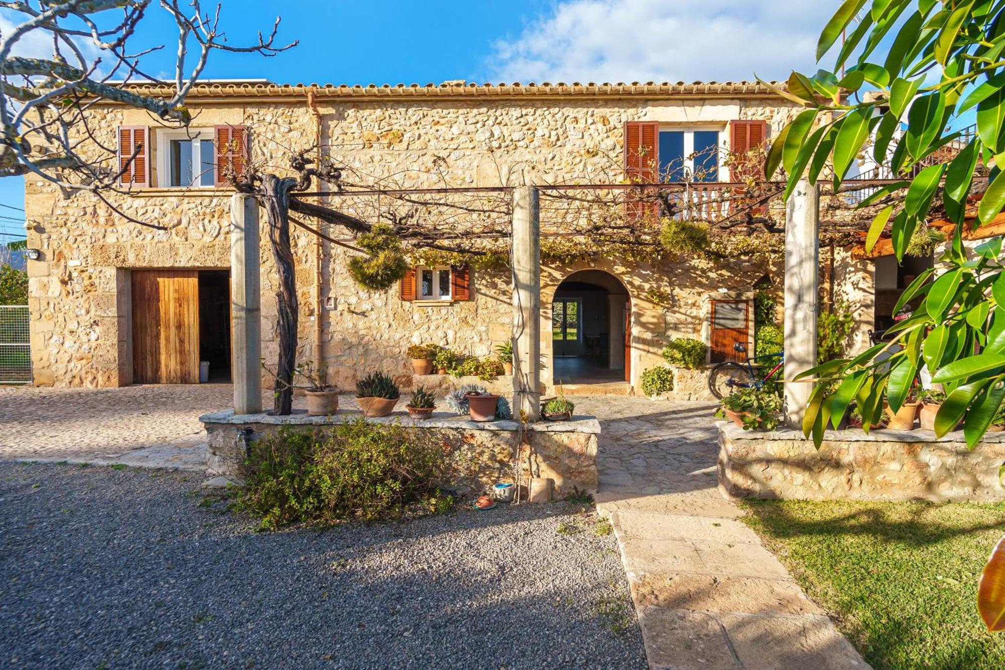 Apartamento Pollensa Cycling