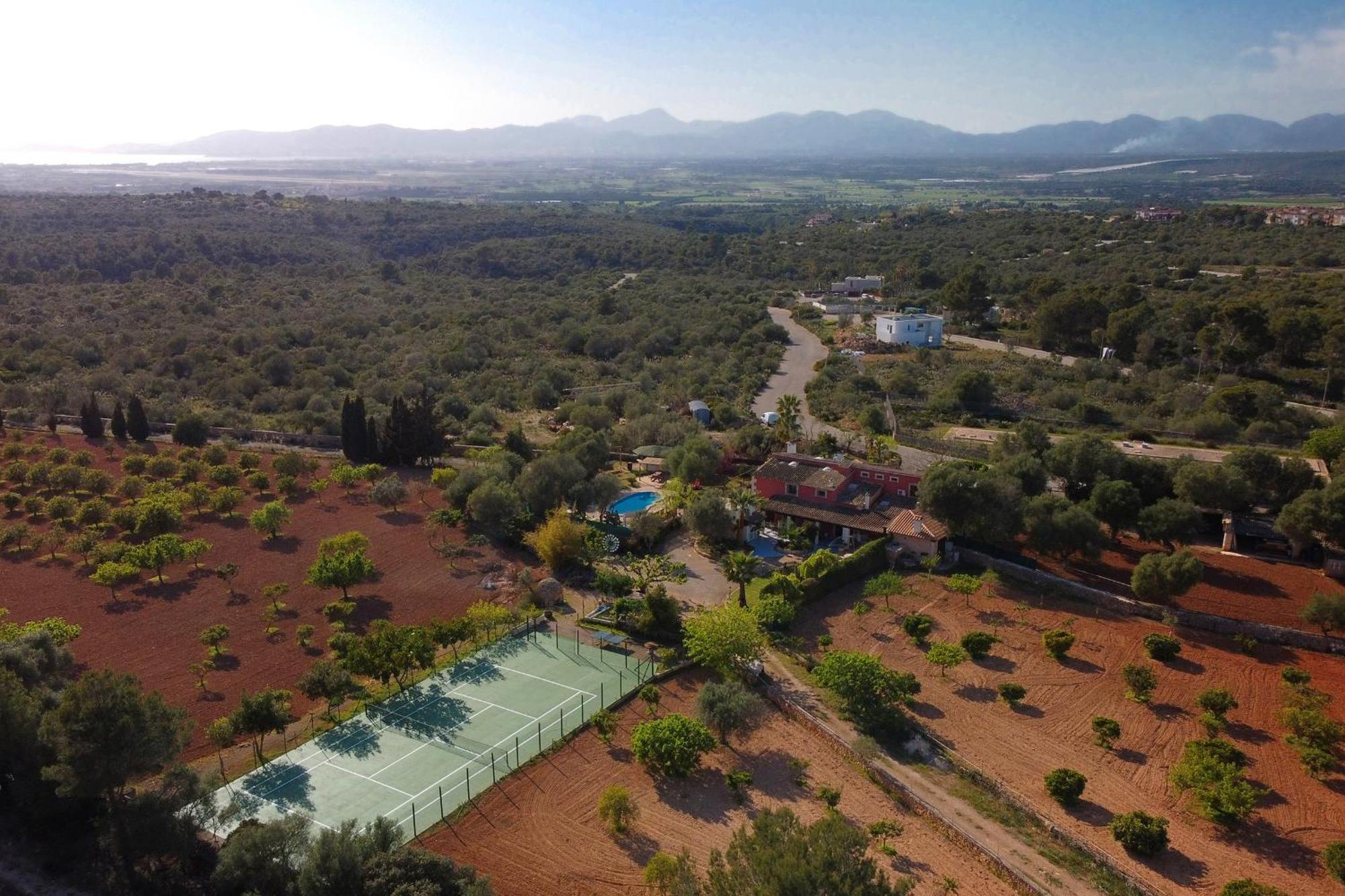 Villa Monsebo By Slow Algaida (Mallorca)
