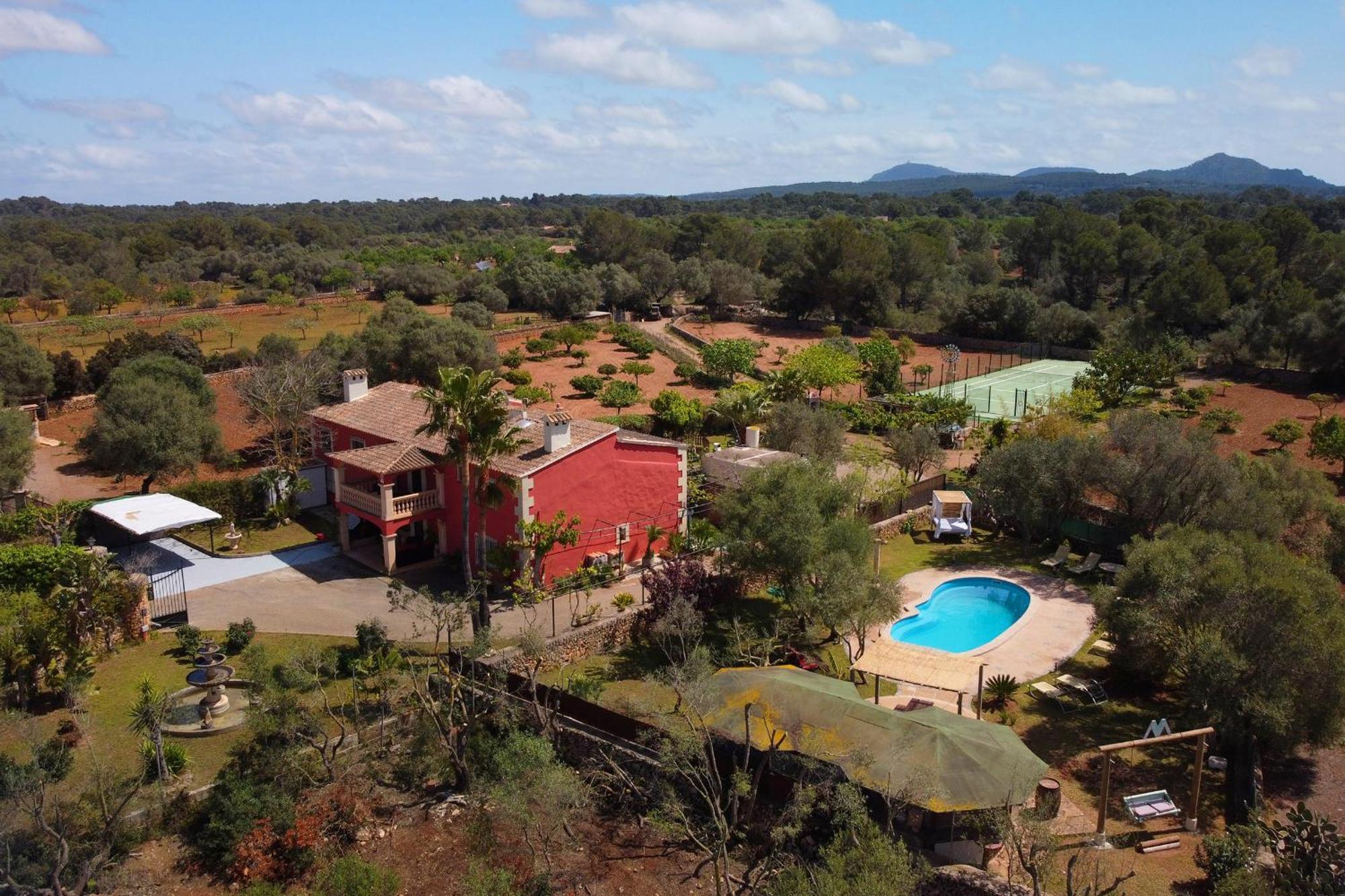 Monsebo By Slow Villa Algaida (Mallorca)