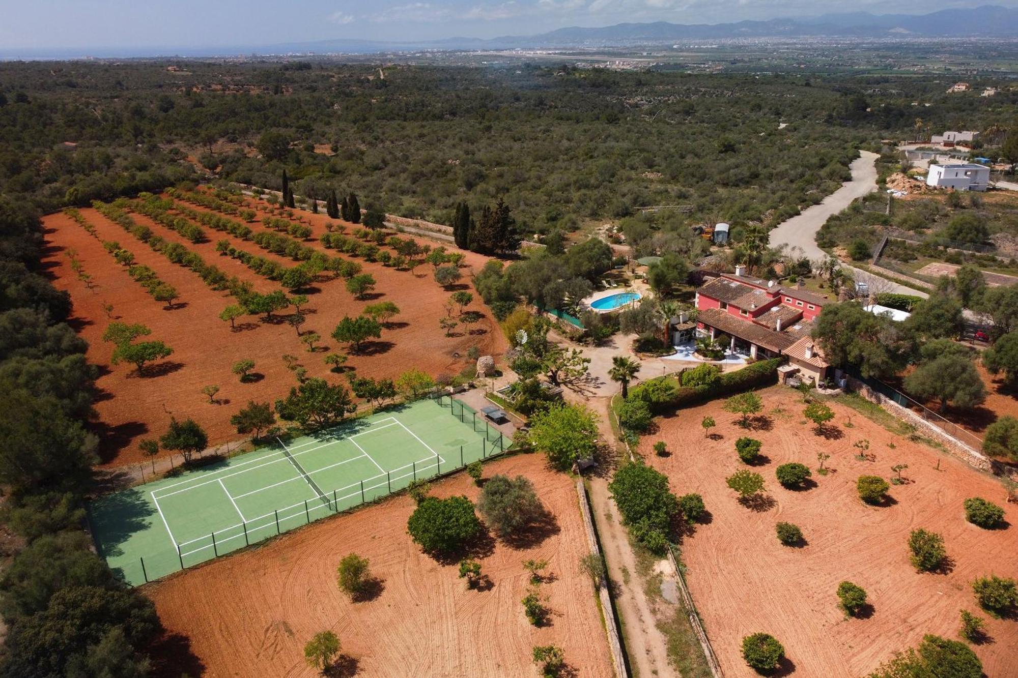 Villa Monsebo By Slow Algaida (Mallorca)