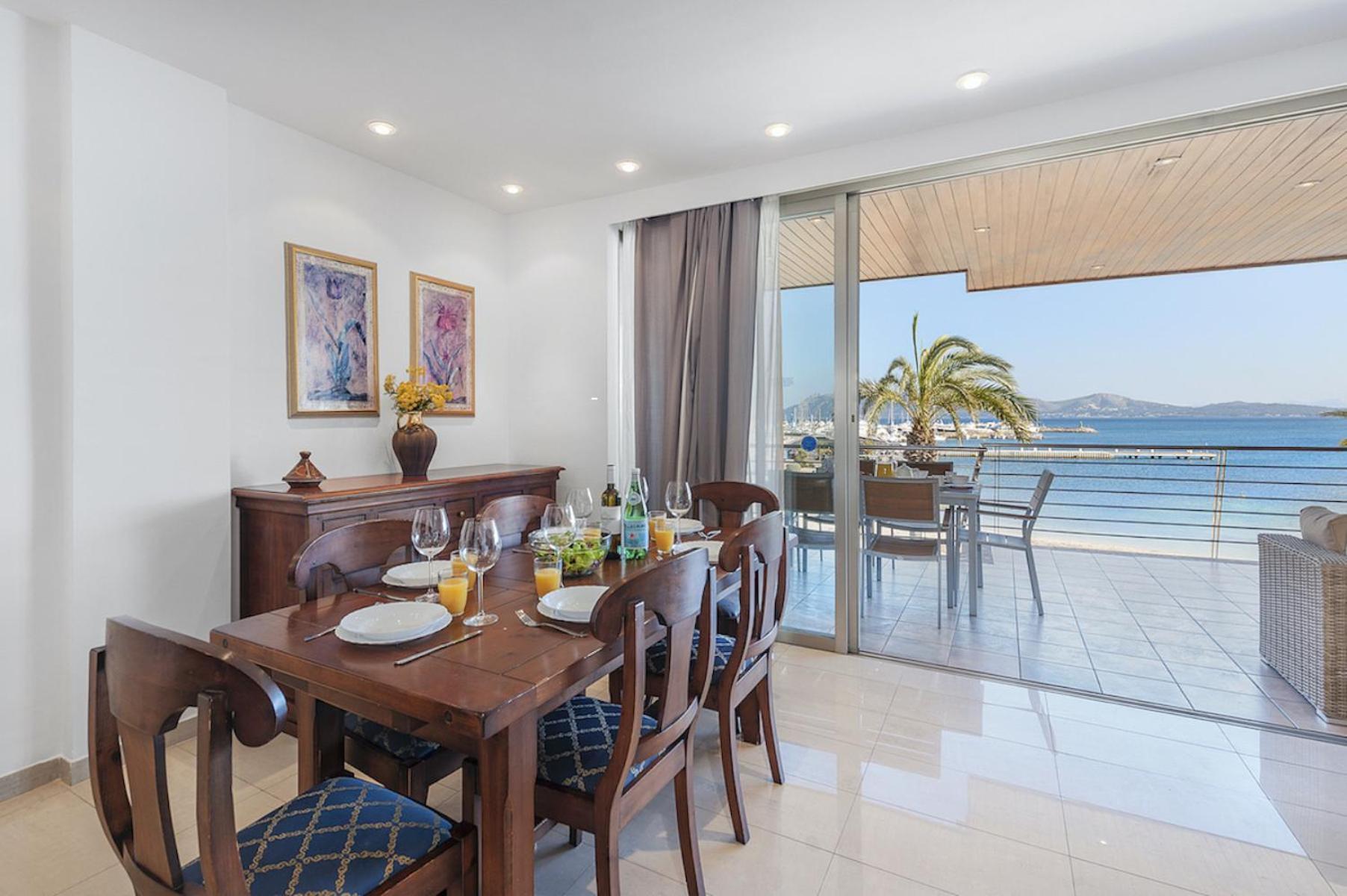 Apartamento Vistamar Ii Puerto Pollensa