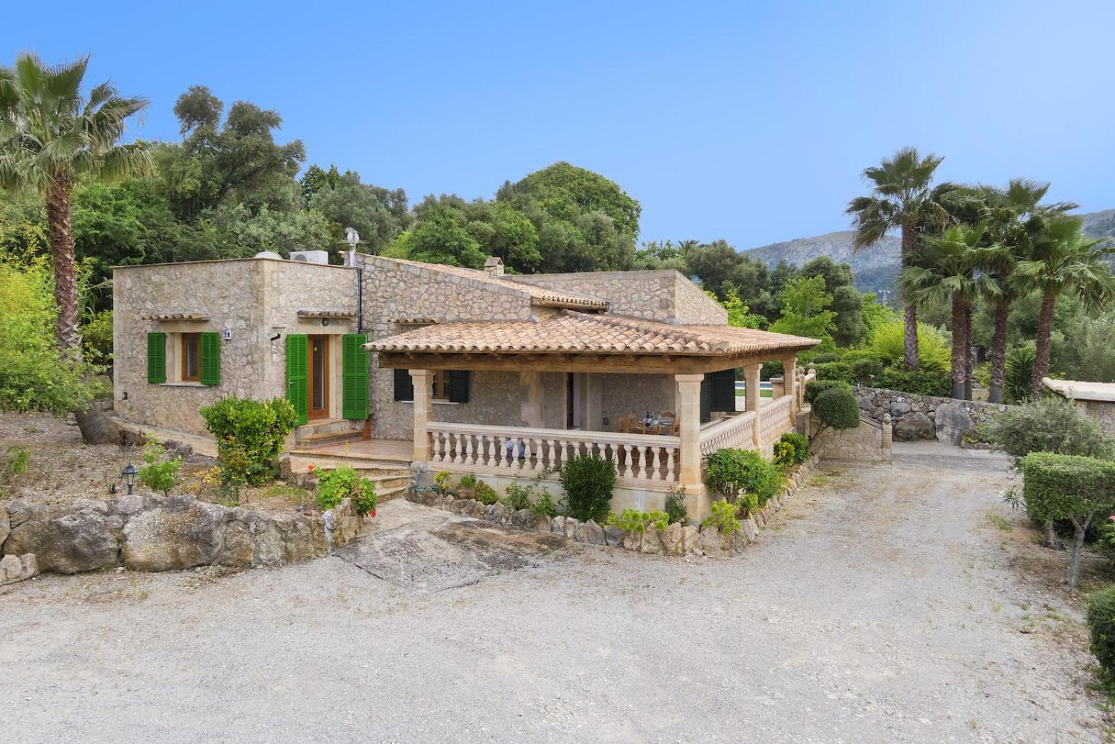 Bach Villa