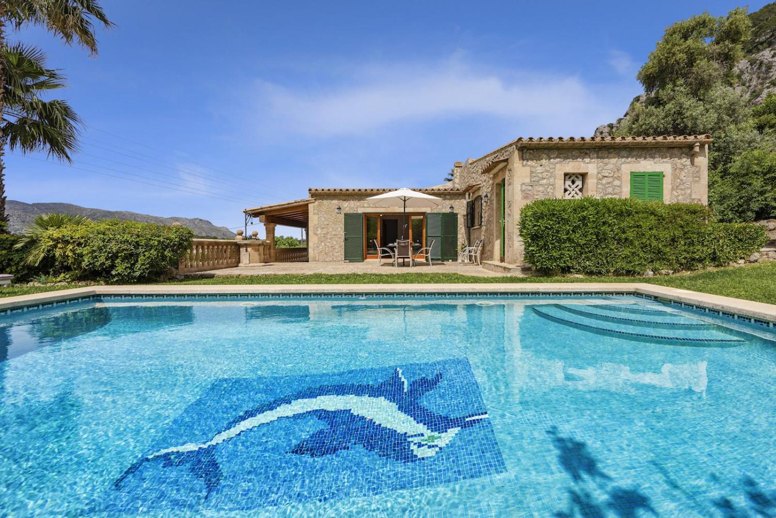 Bach Villa *