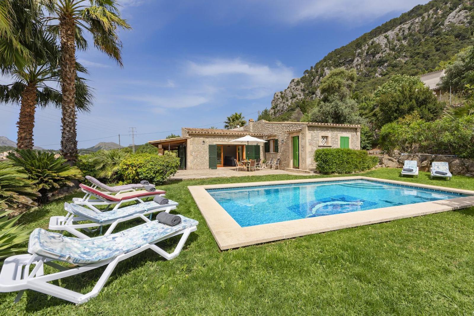 Villa Bach Pollensa