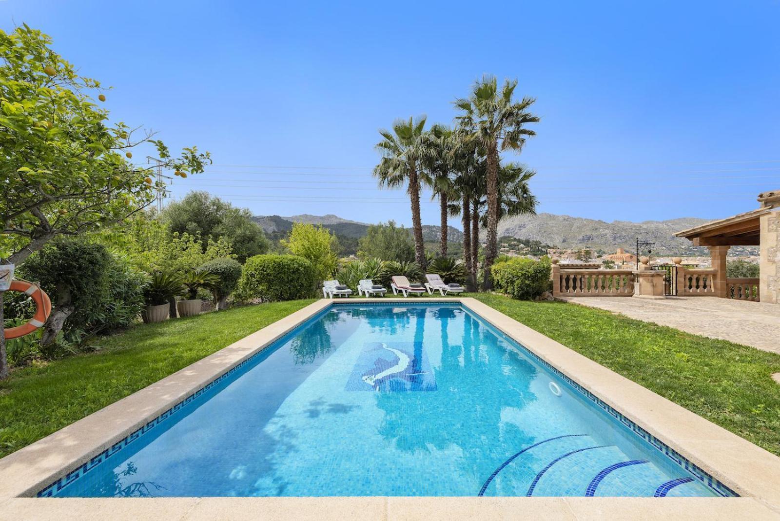 Villa Bach Pollensa