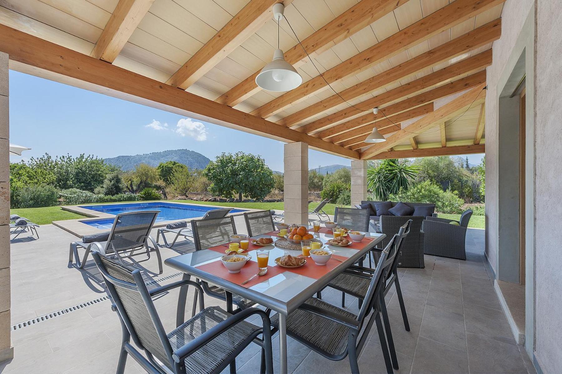 Villa La Sort *