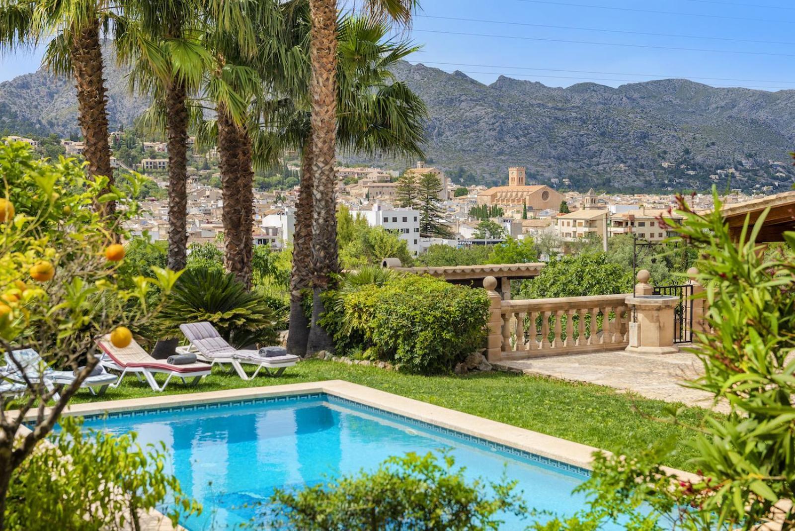 Bach Villa Pollensa