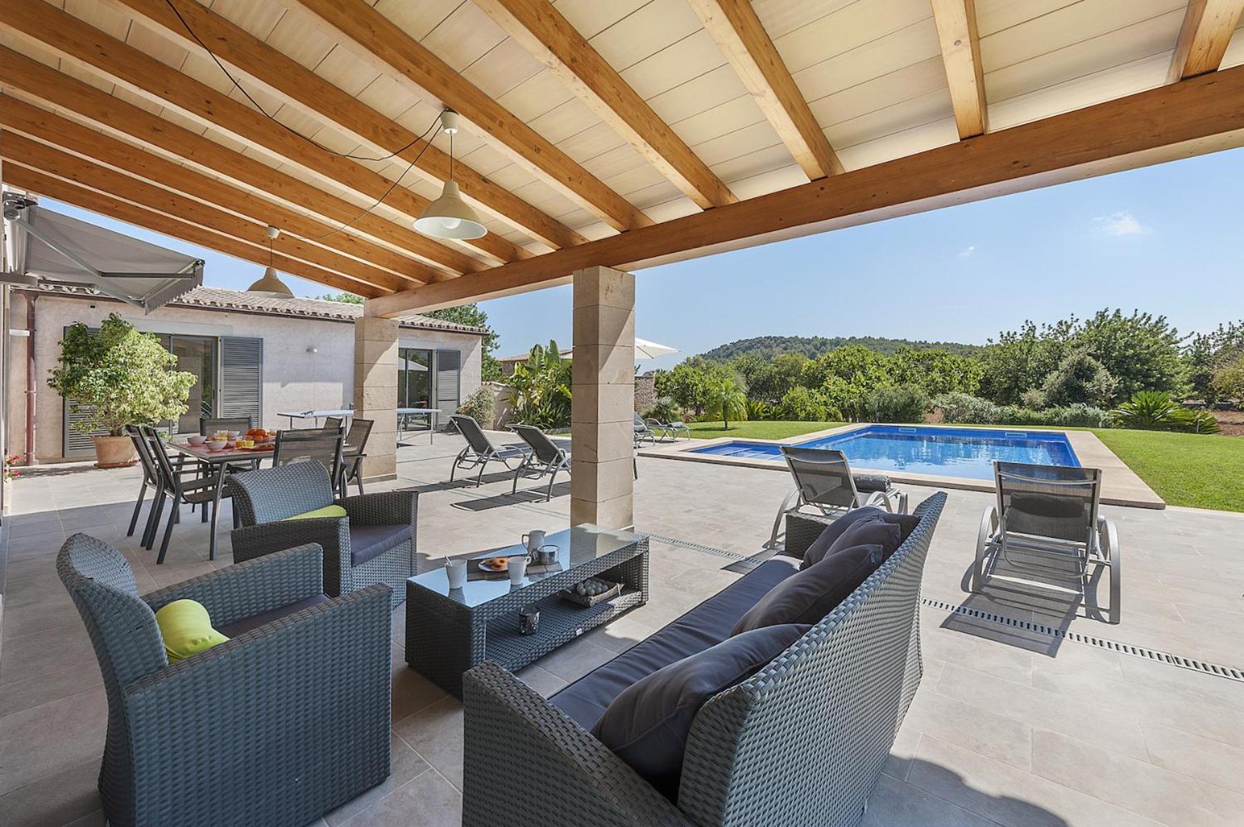 Villa La Sort