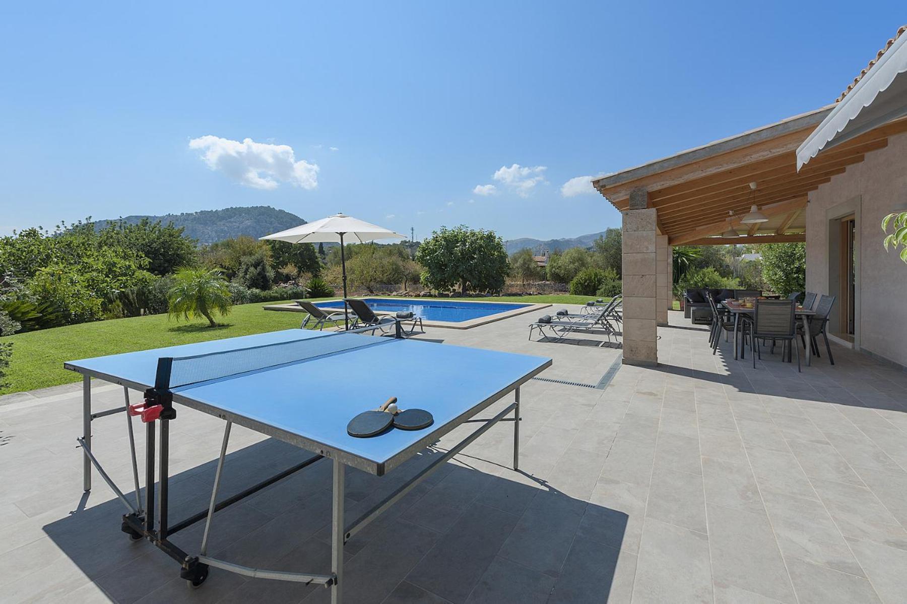 La Sort Villa Pollensa