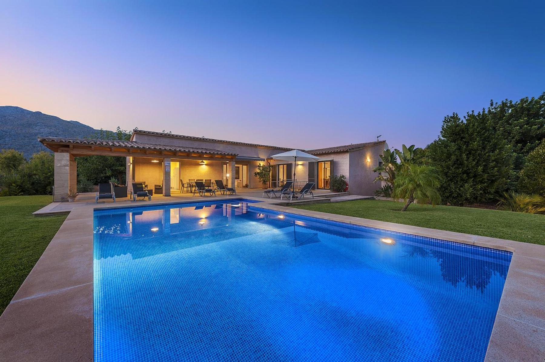 Villa La Sort Pollensa