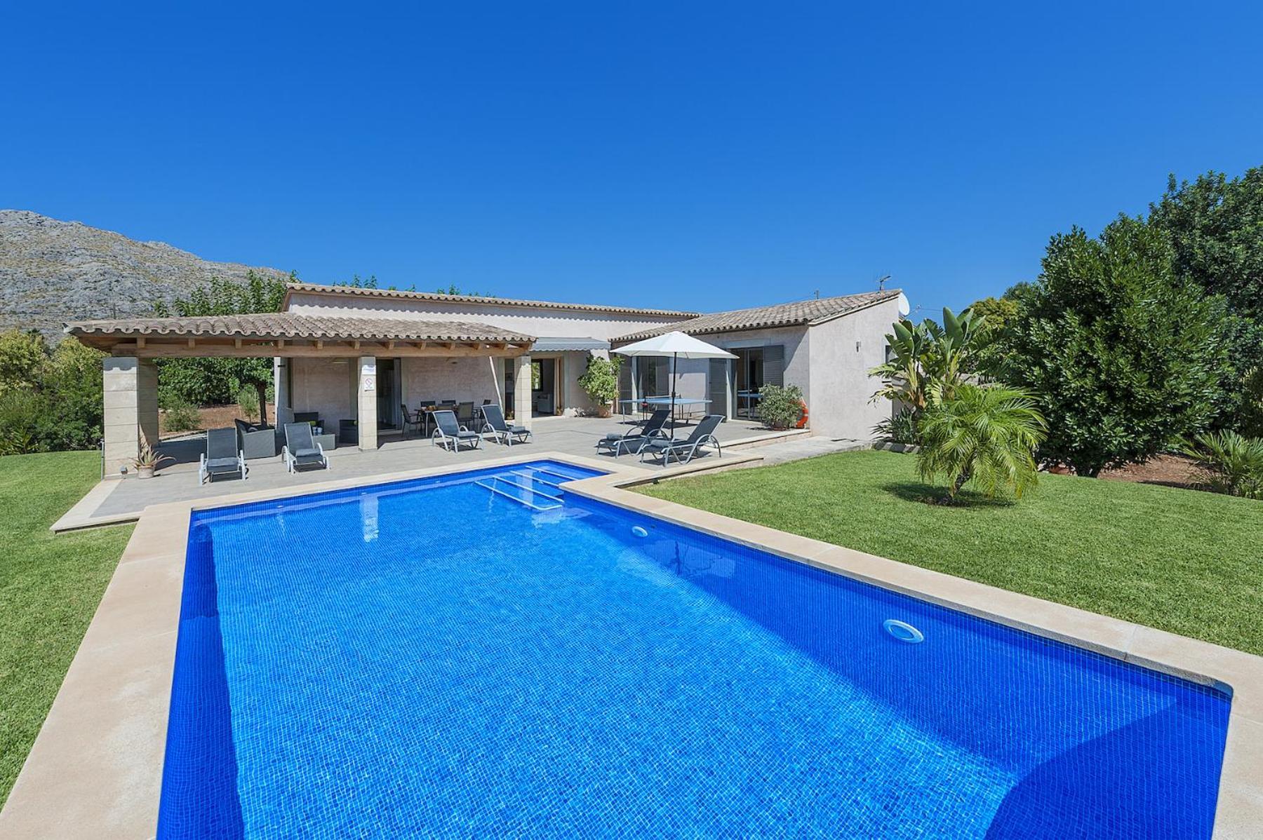 Villa La Sort