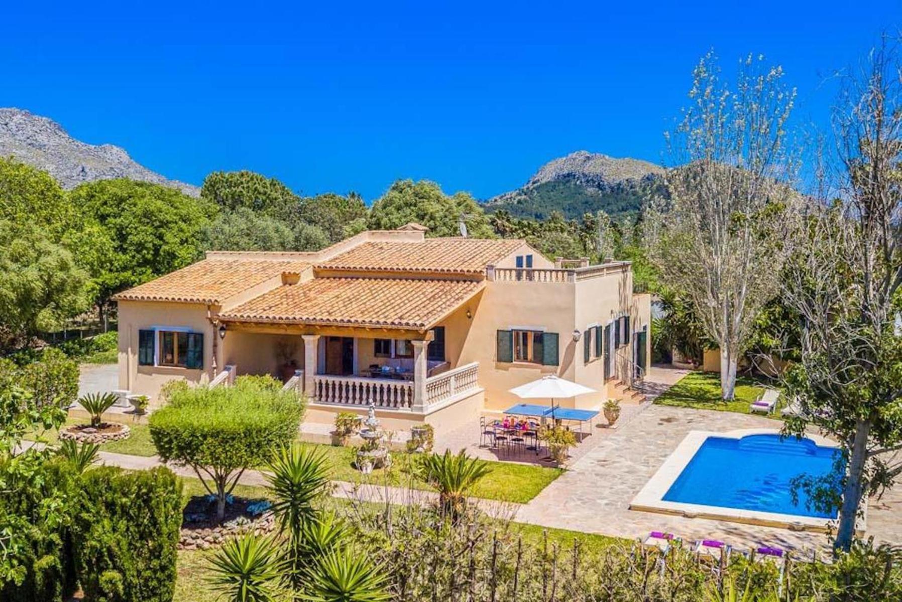 Chincho I Villa