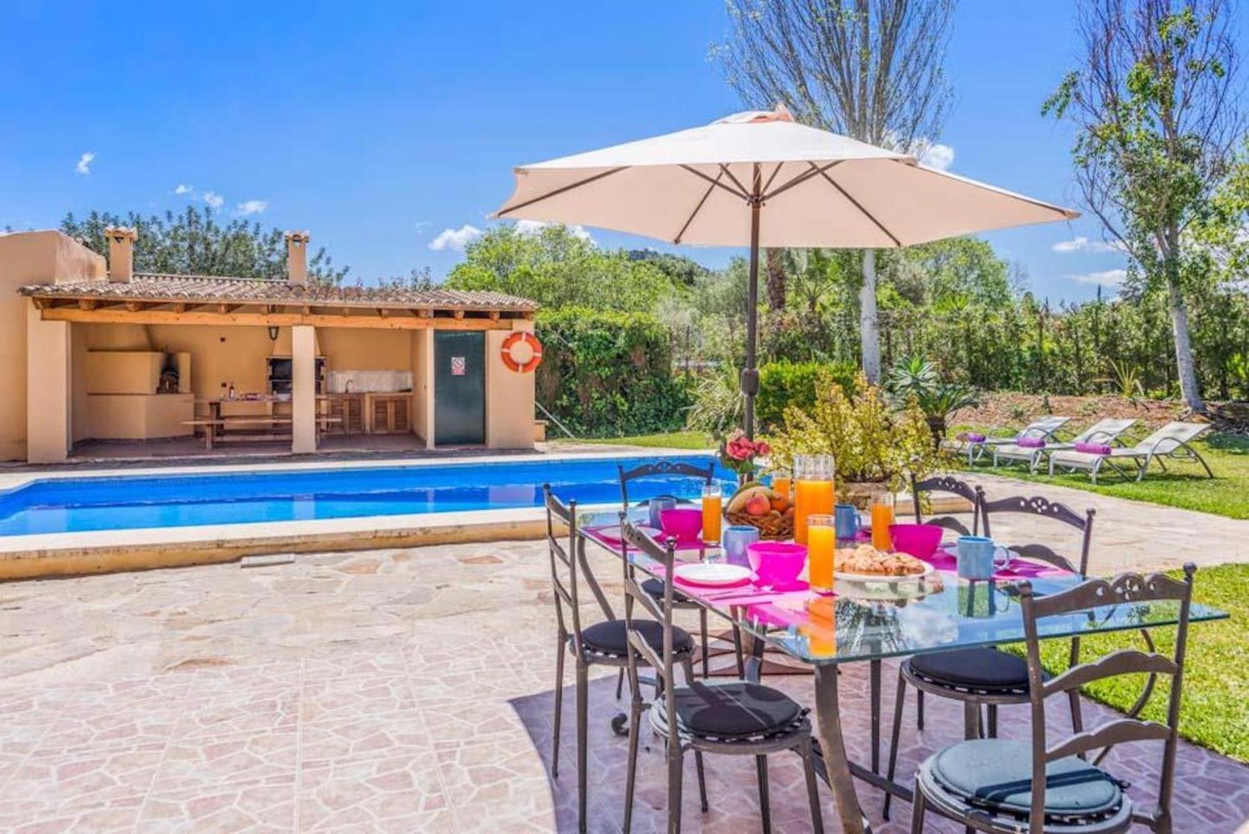 Chincho I Villa