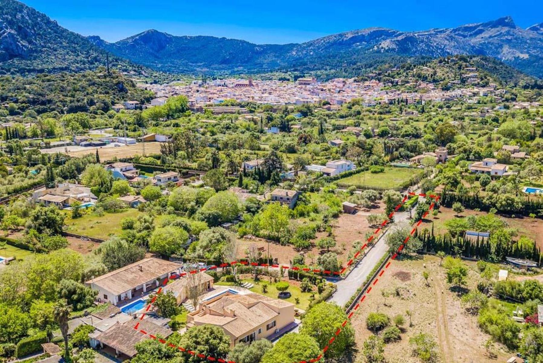 Chincho I Villa Pollenca
