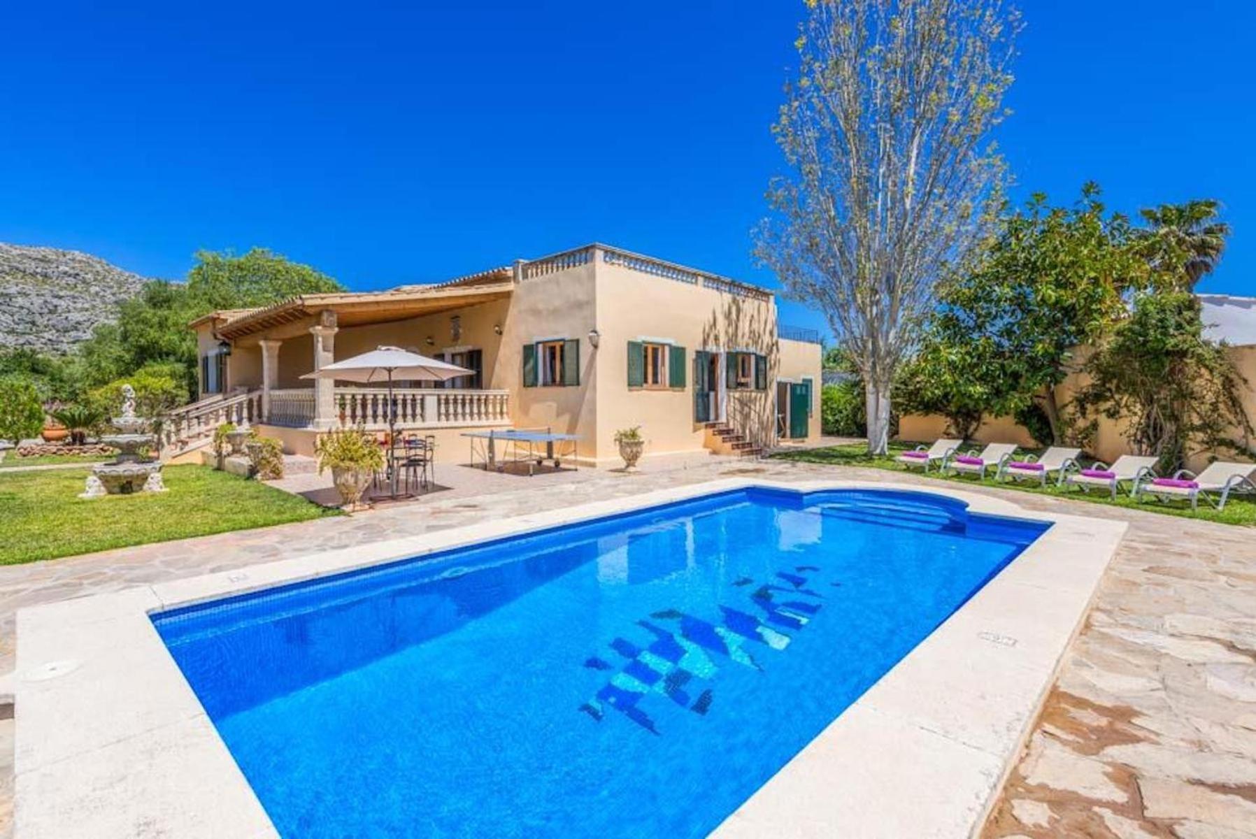 Villa Chincho I *