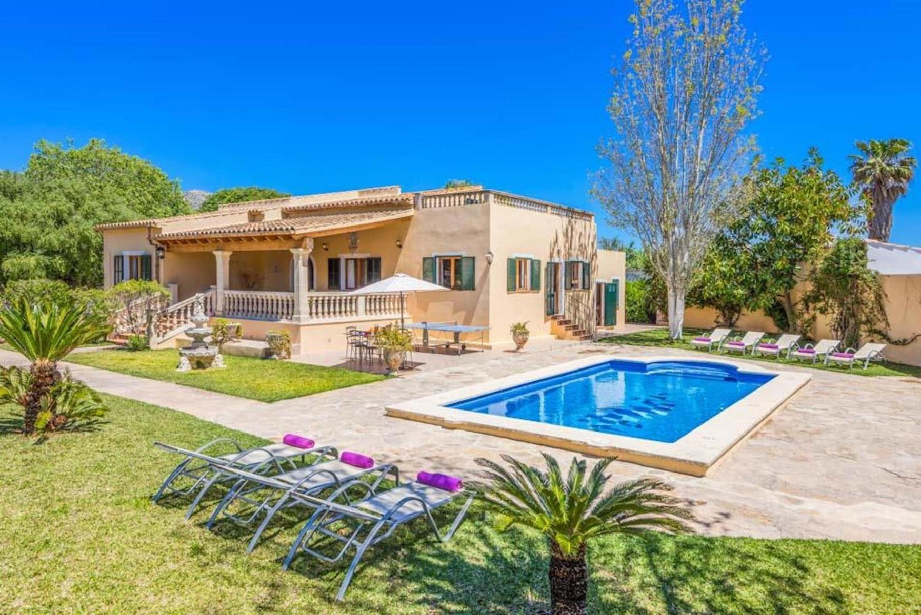 Villa Chincho I