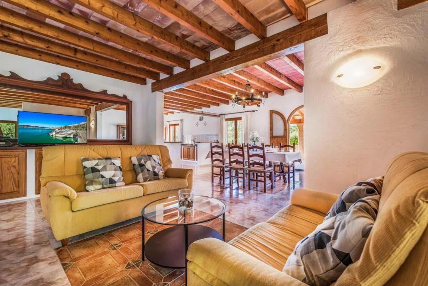 Chincho I Villa Pollenca