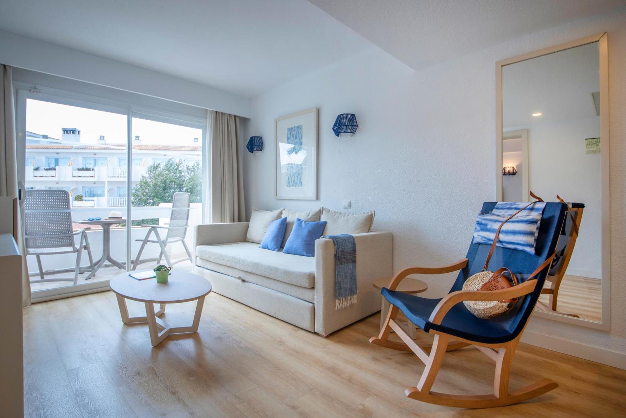 Blau Punta Reina Family 4* Cala Mandia (Mallorca)