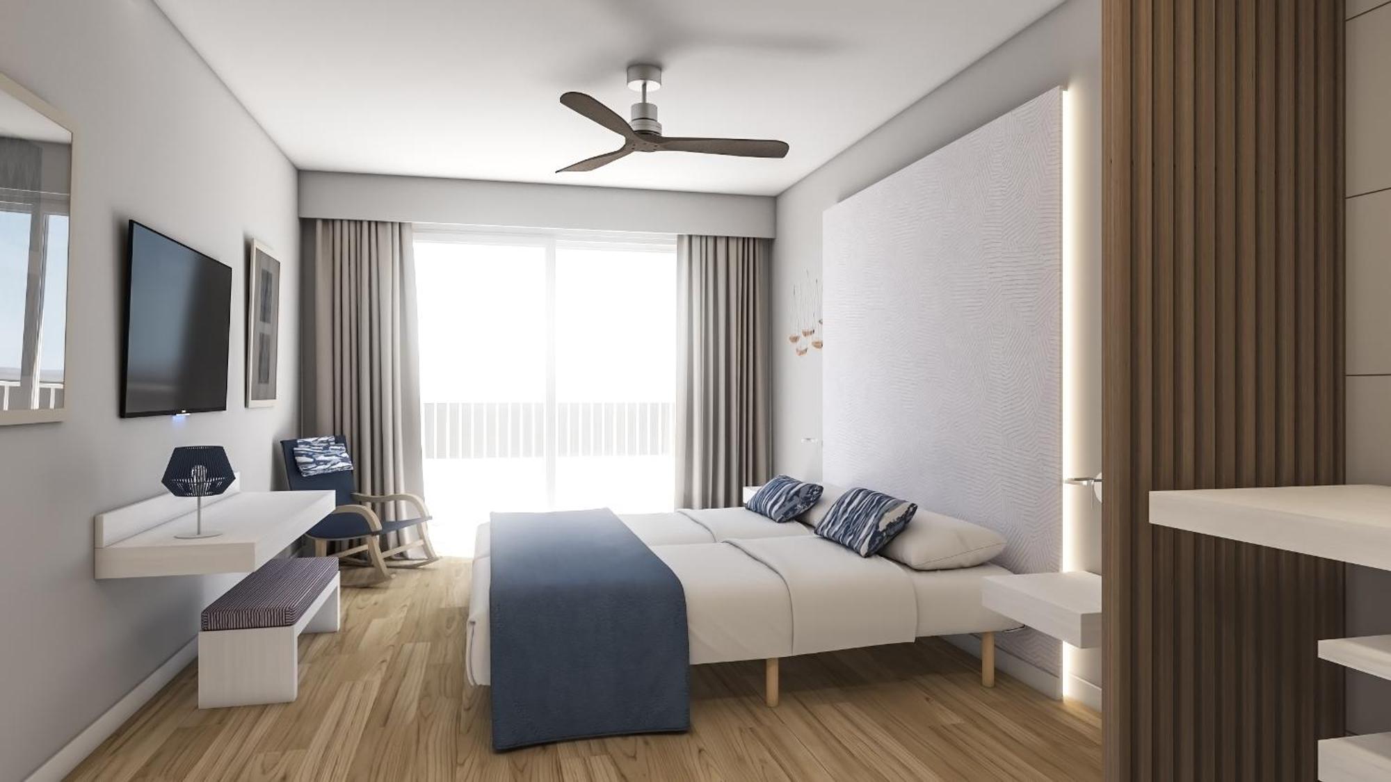 Hotel Blau Punta Reina Family 4*
