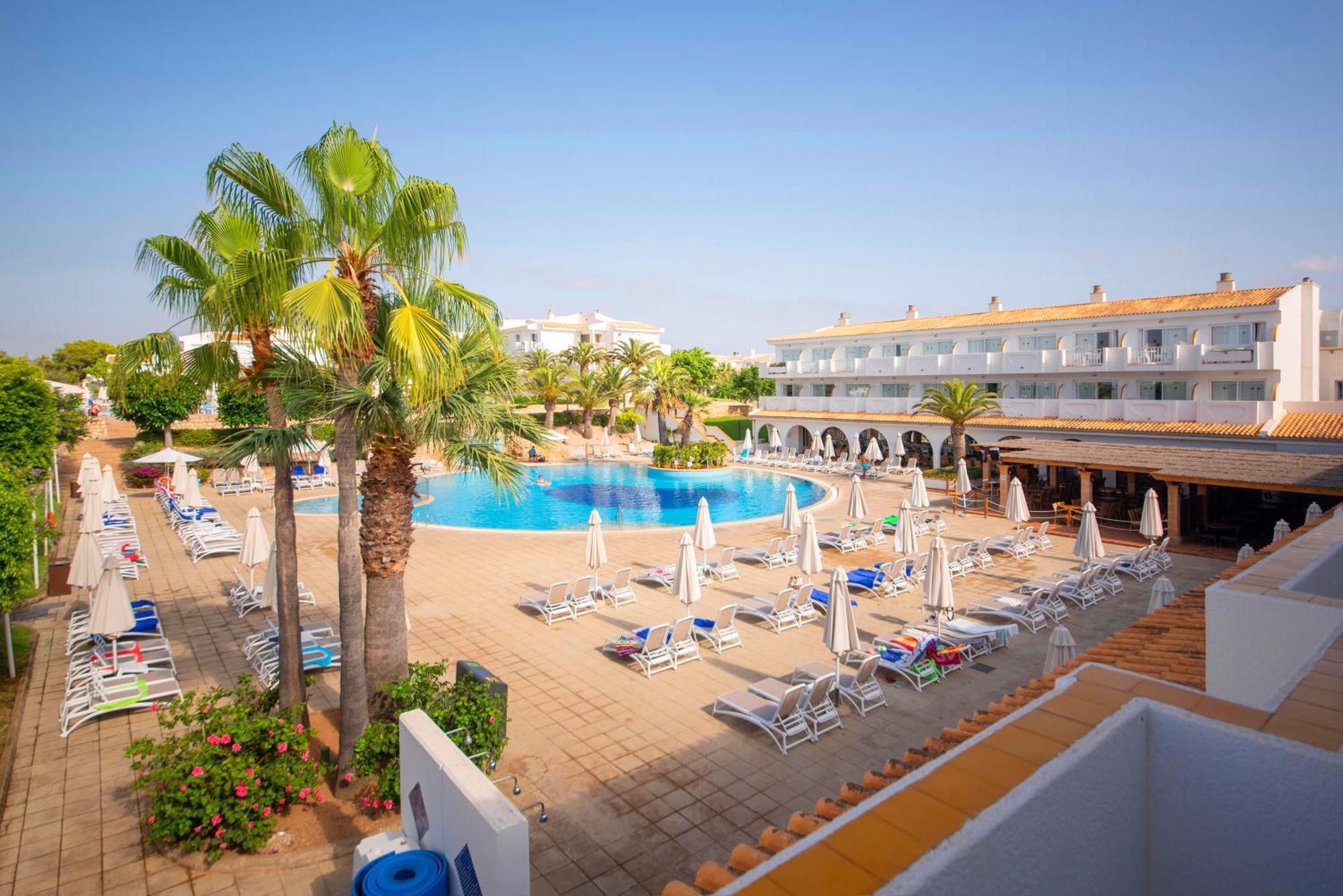 Hotel Blau Punta Reina Family