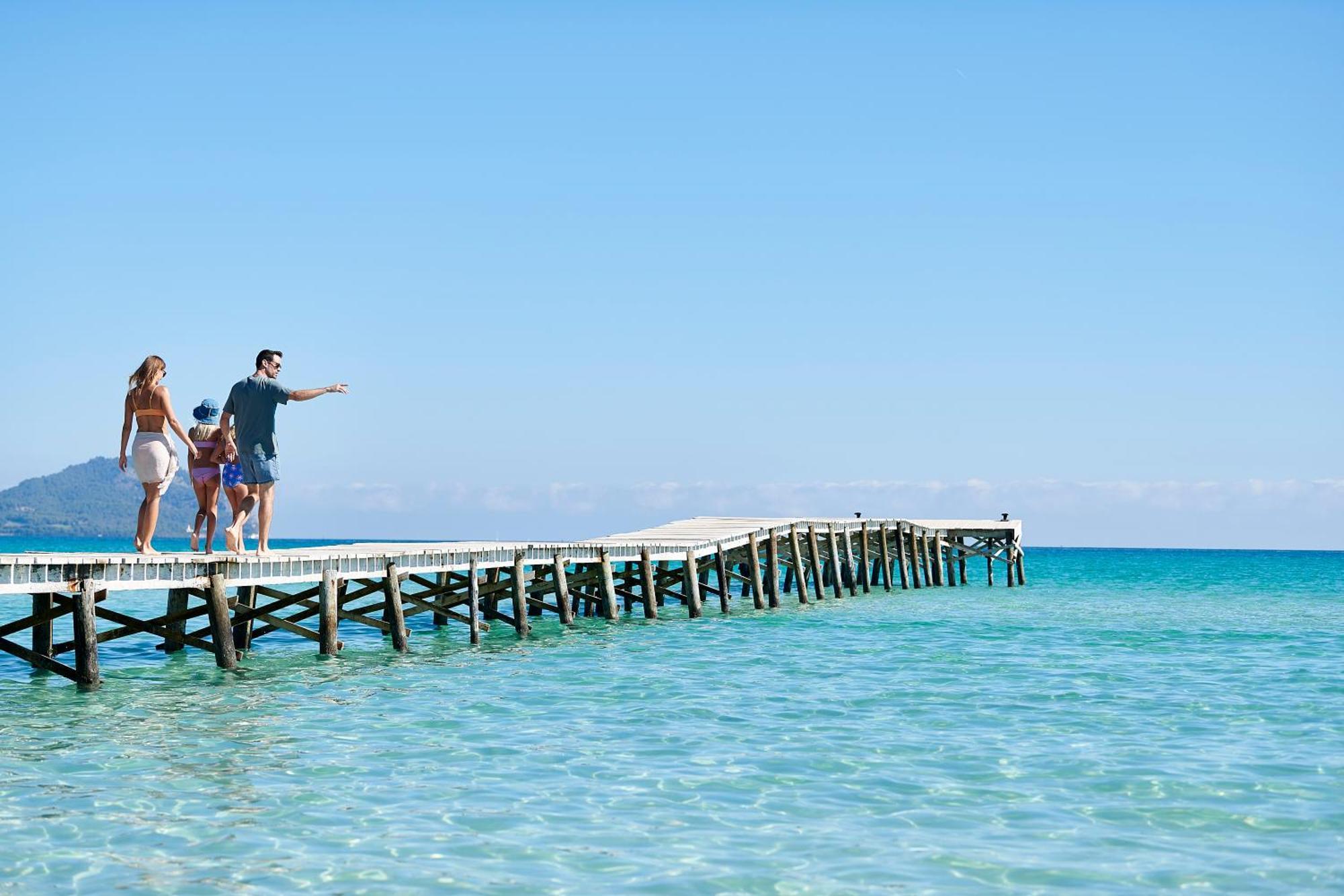 Iberostar Selection Albufera Park Hotel 4*