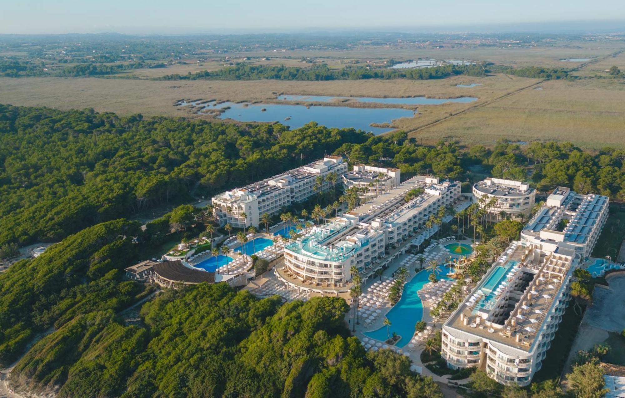 Hotel Iberostar Selection Albufera Park Playa de Muro (Mallorca)
