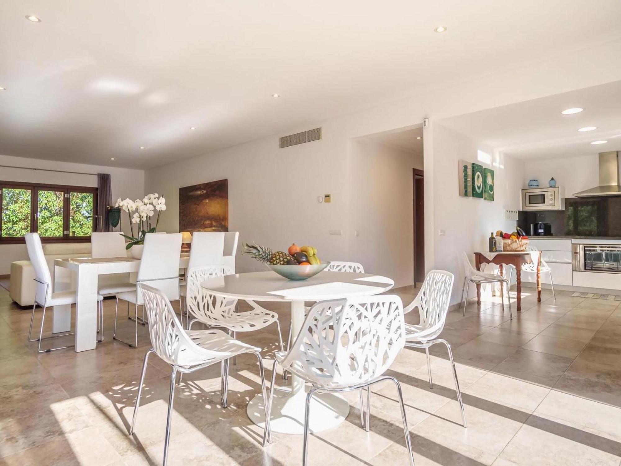 Four-bedroom * Sa Pobla