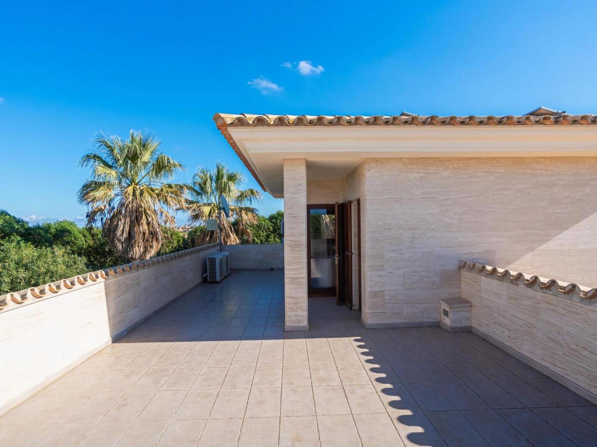 Four-bedroom Villa Sa Pobla