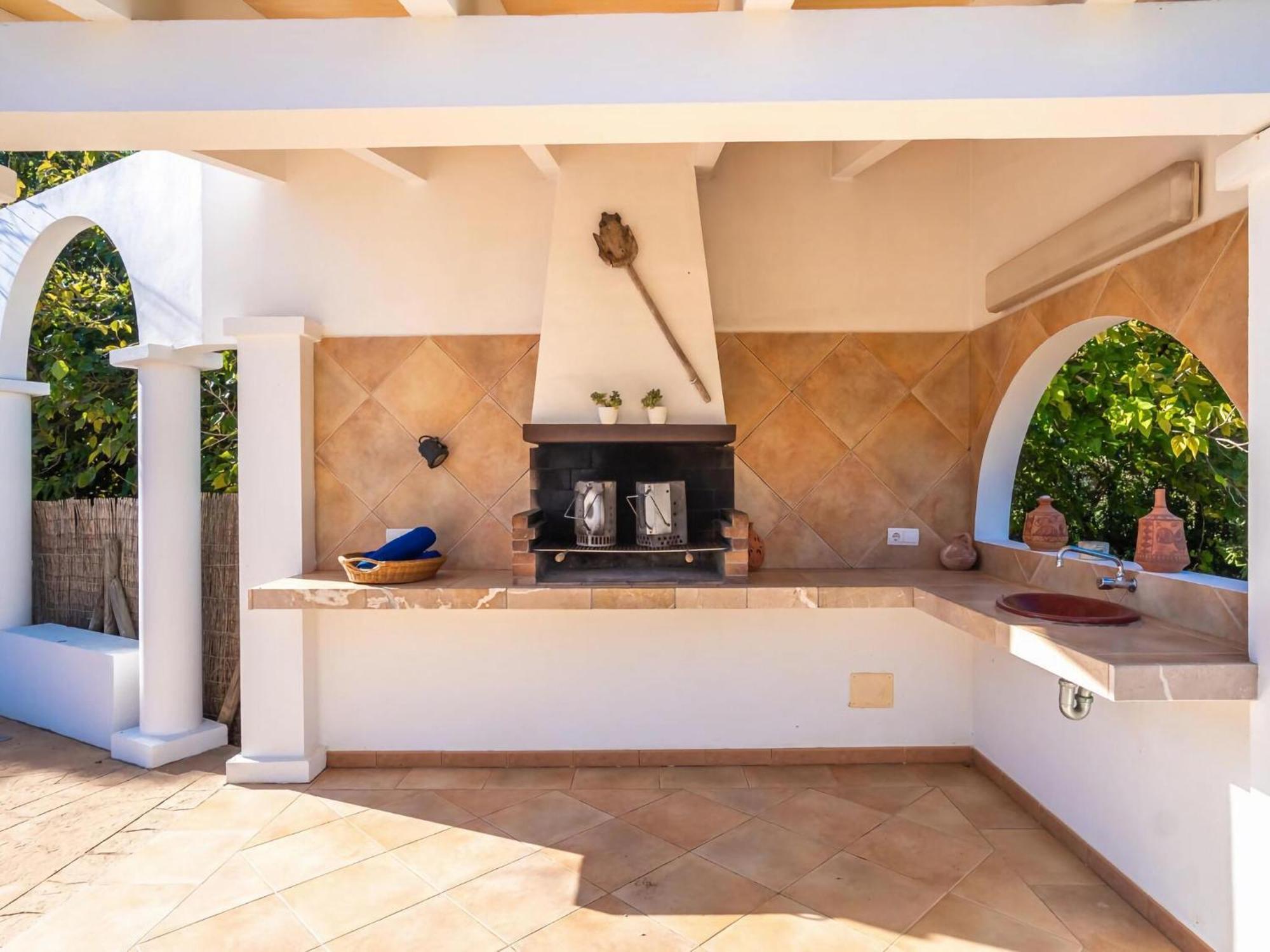 Four-bedroom Sa Pobla