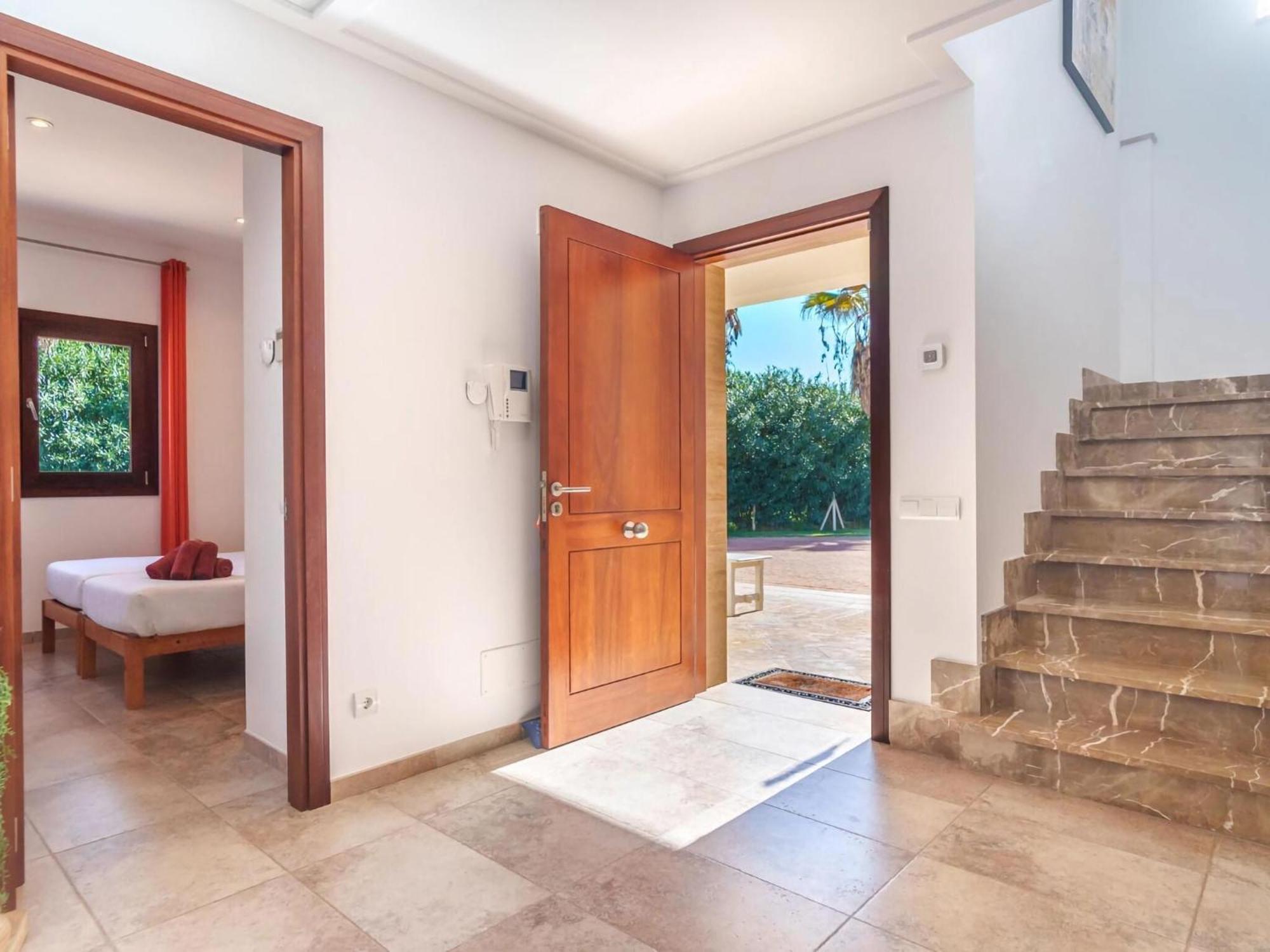 Four-bedroom * Sa Pobla