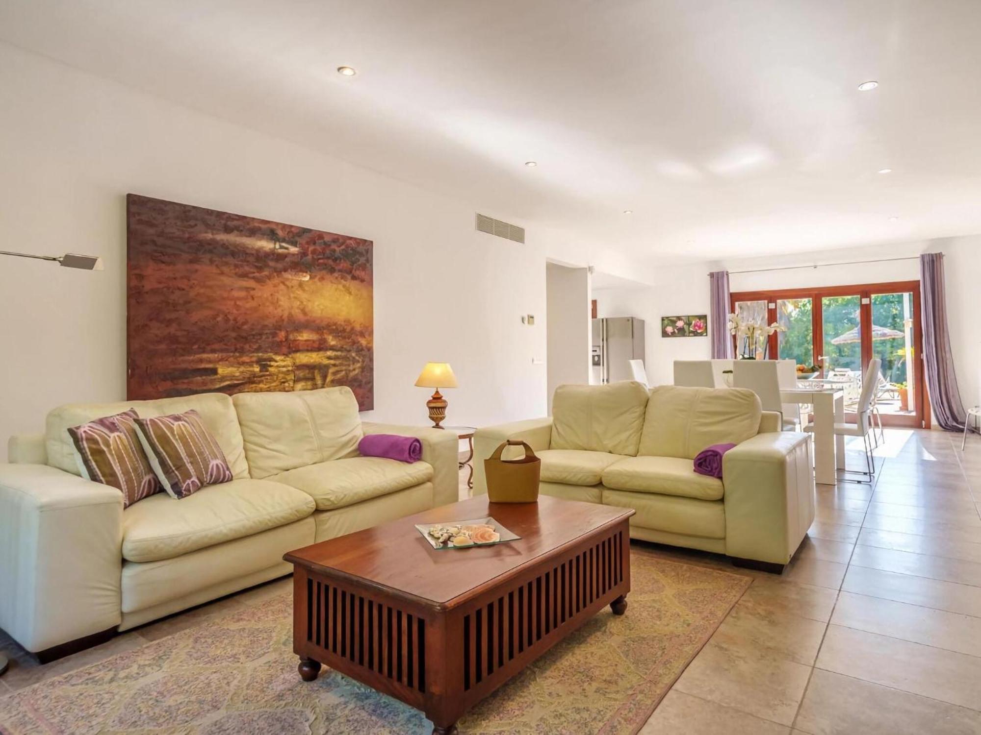 Four-bedroom Villa Sa Pobla