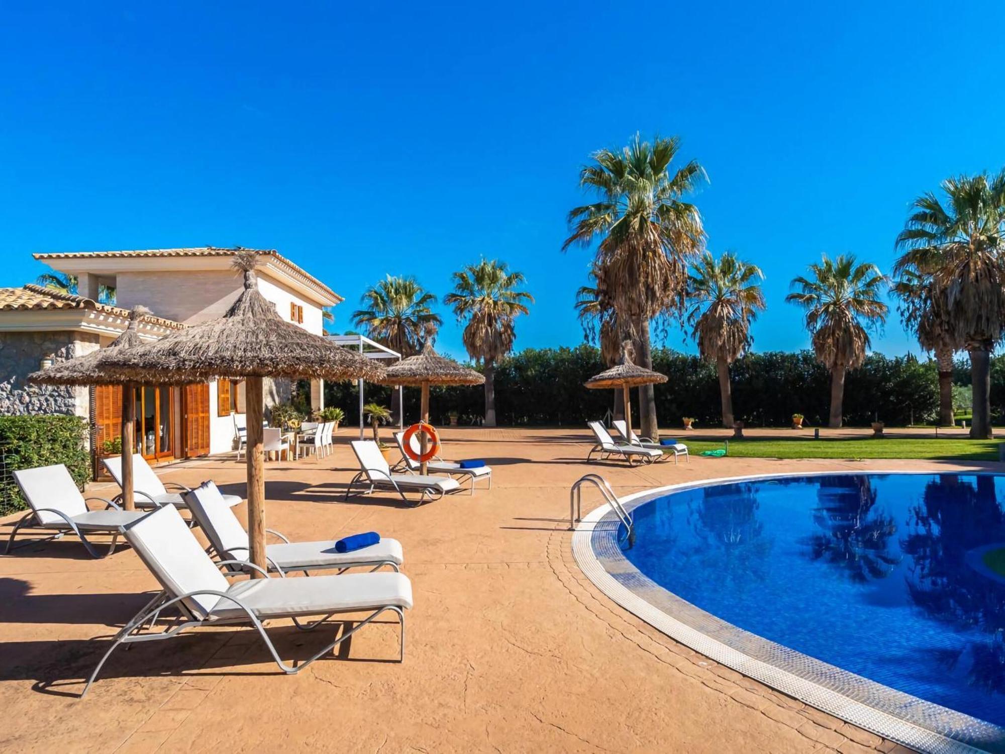 Four-bedroom Sa Pobla