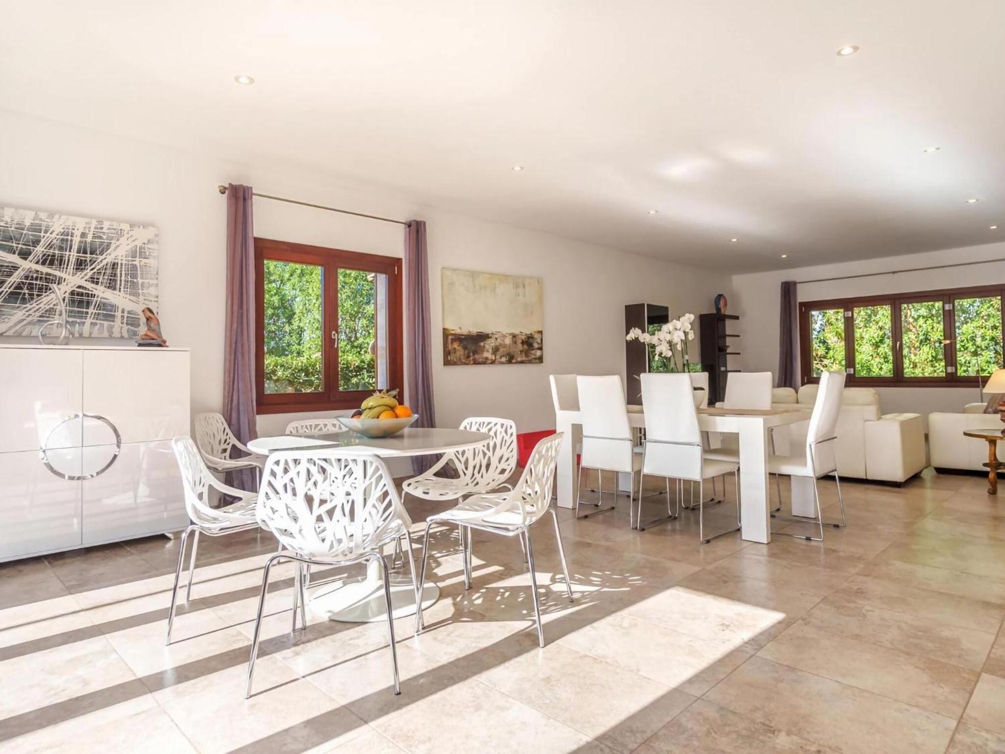 Four-bedroom Sa Pobla
