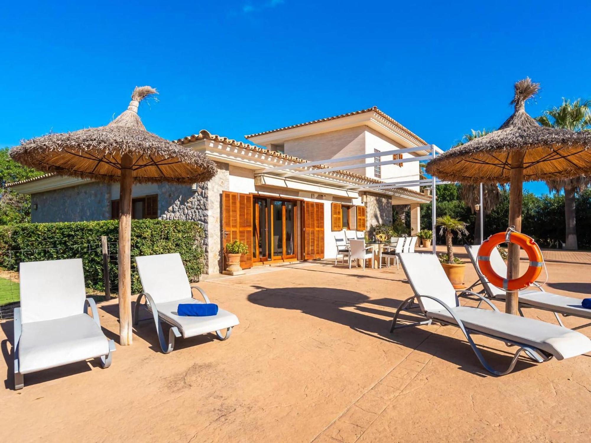 Four-bedroom Villa Sa Pobla