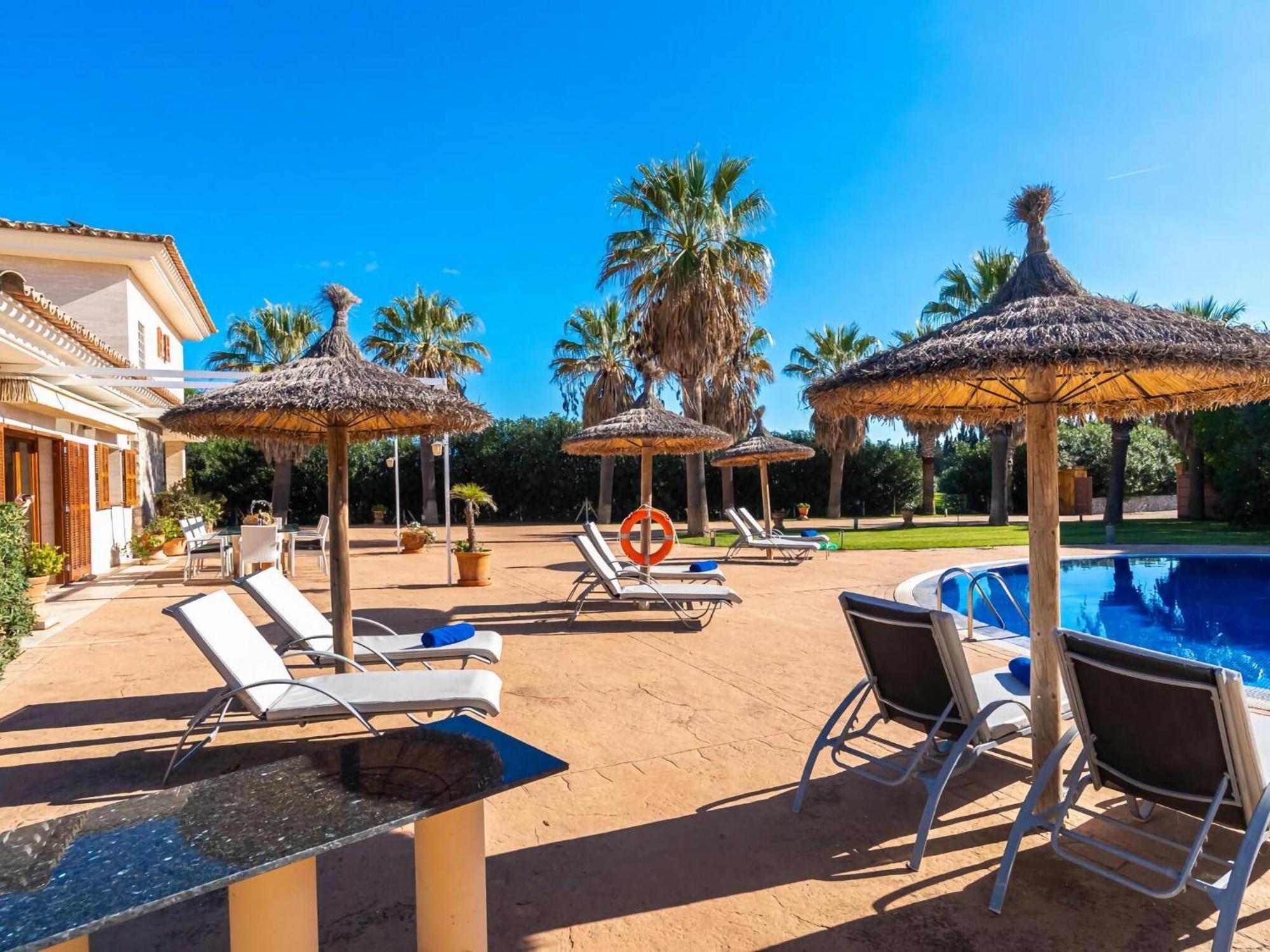 Four-bedroom * Sa Pobla