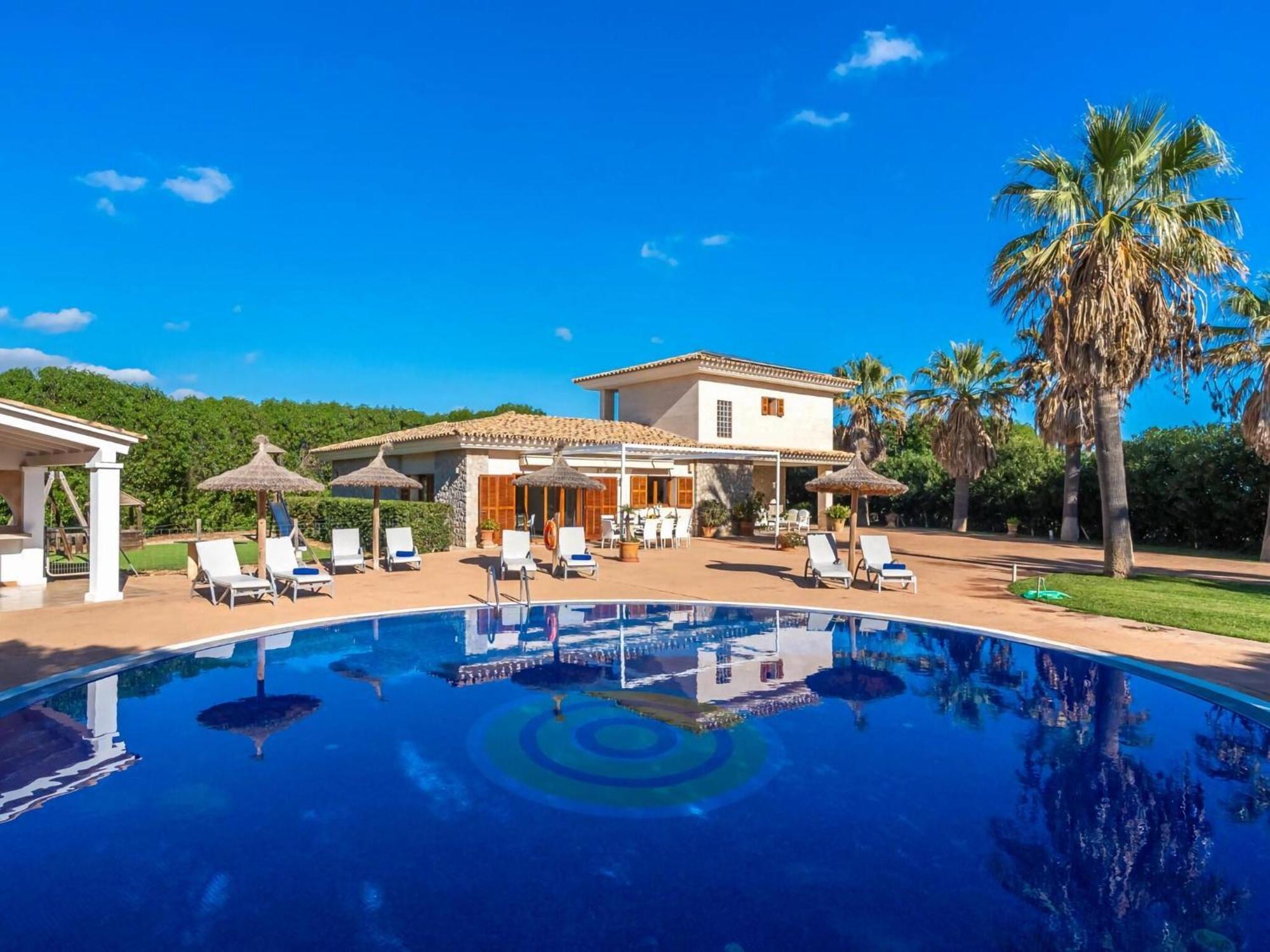 Four-bedroom * Sa Pobla