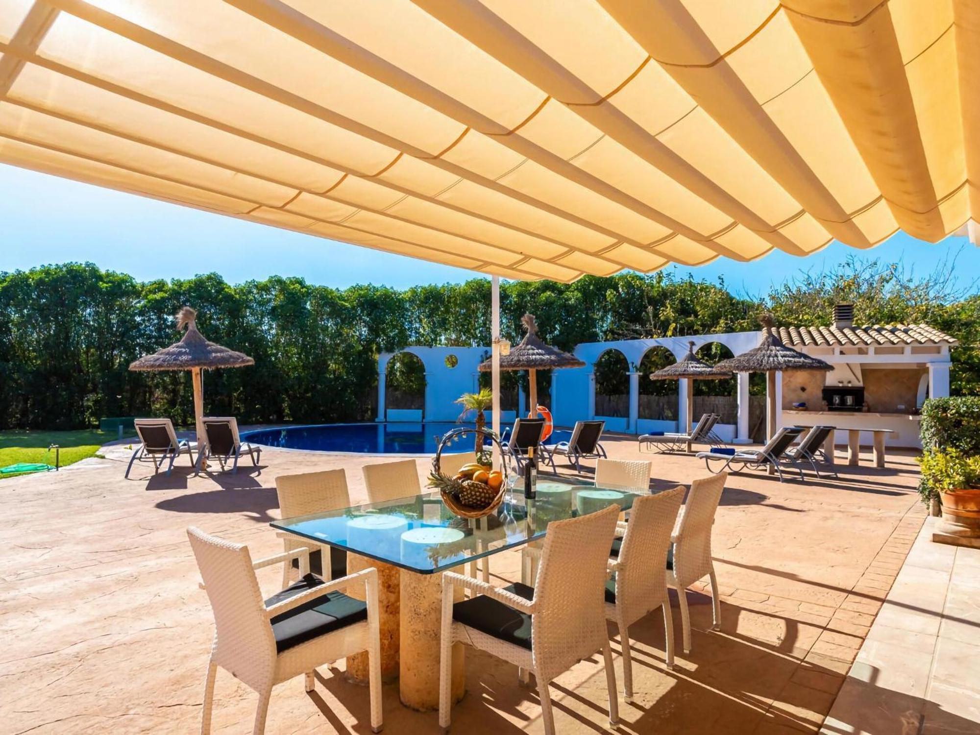 Four-bedroom Villa Sa Pobla