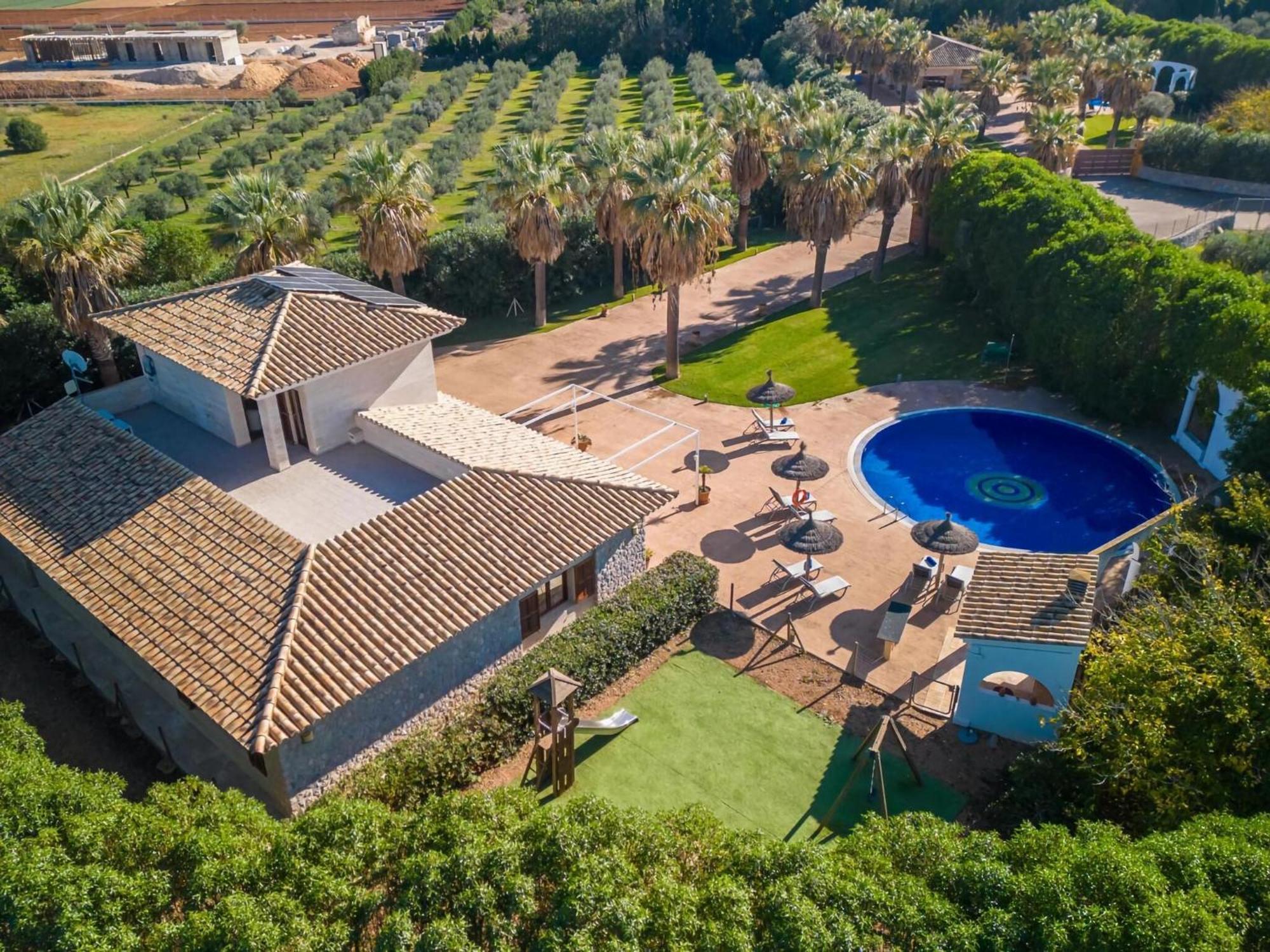 Four-bedroom Sa Pobla