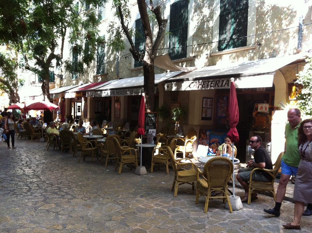 Apartamento Residencial Valldemossa - Turismo De Interior *