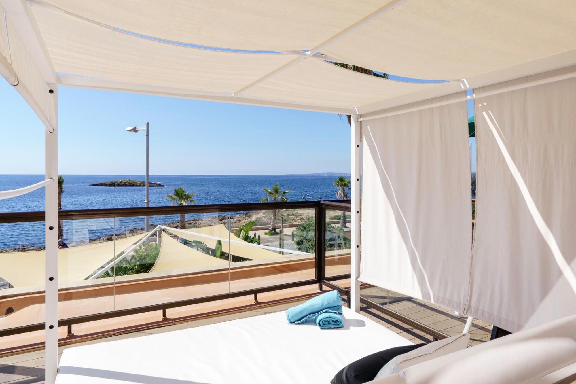 Aluasoul Palma Adults Only Hotel Can Pastilla (Mallorca)