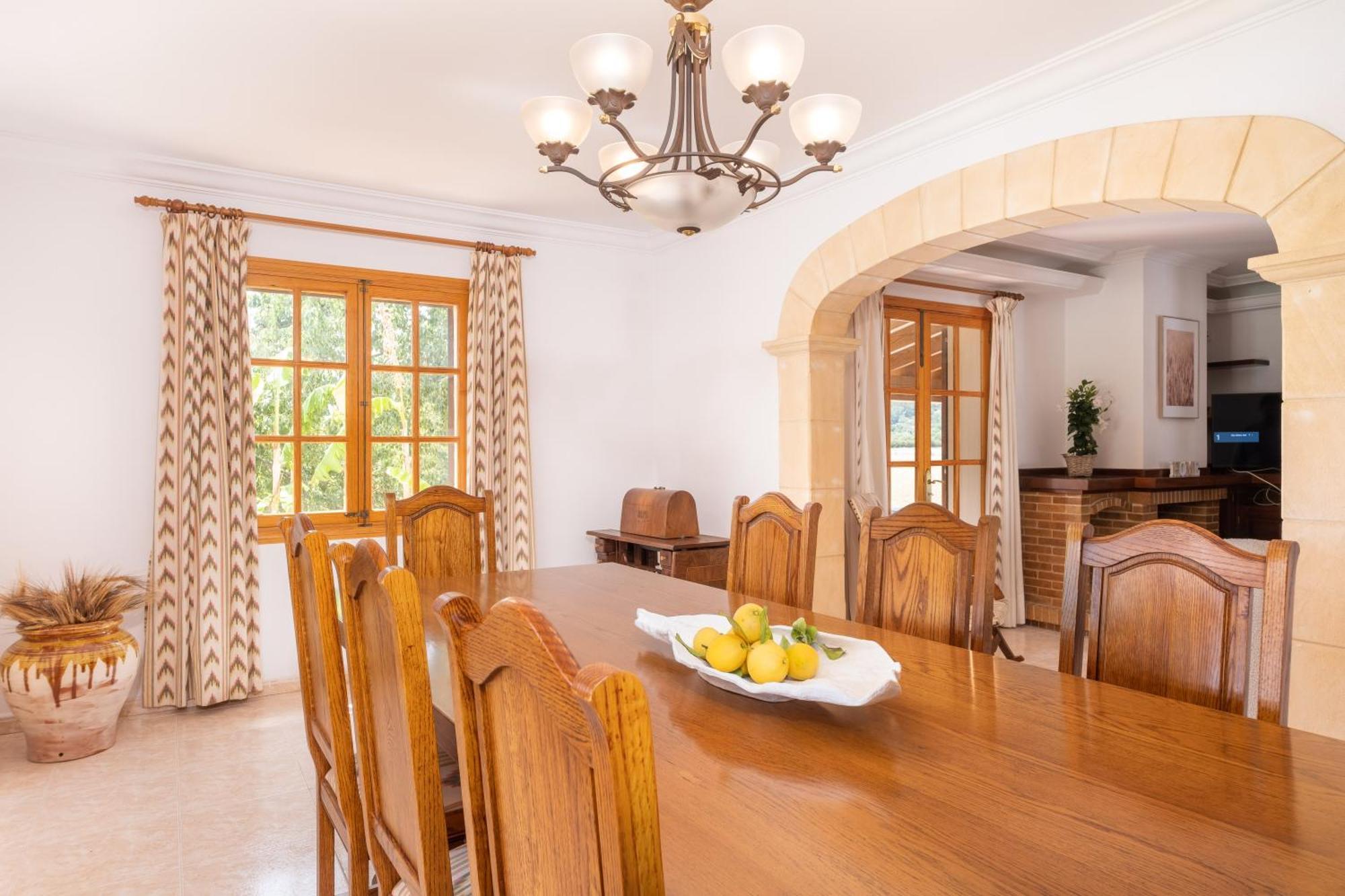 Moleto By Sunvillas Mallorca Villa Pollensa