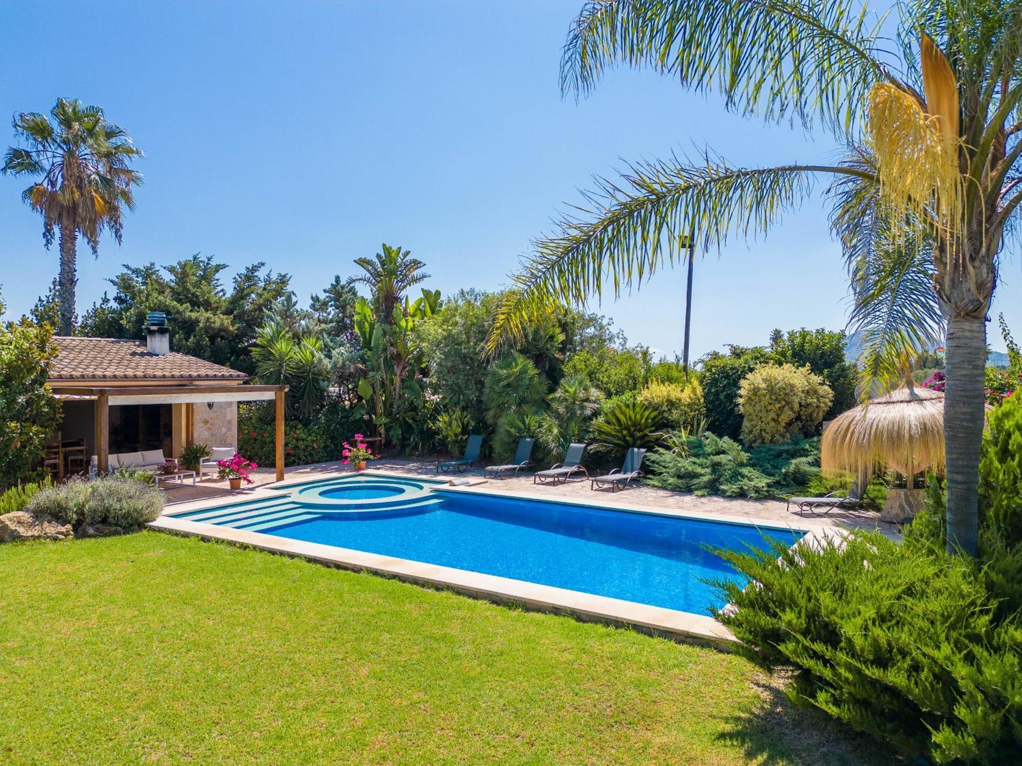 Moleto By Sunvillas Mallorca Villa Pollensa