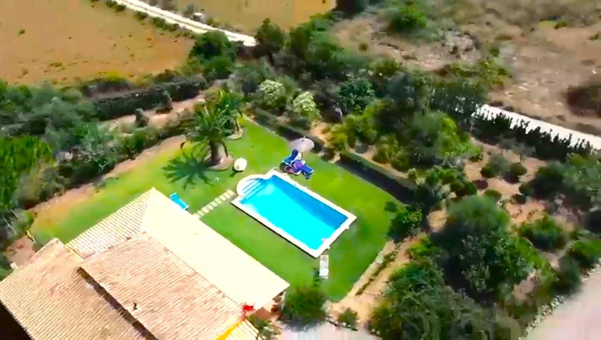 Villa Owl Bobis - Family Holidays With Private Pool Port de Pollenca